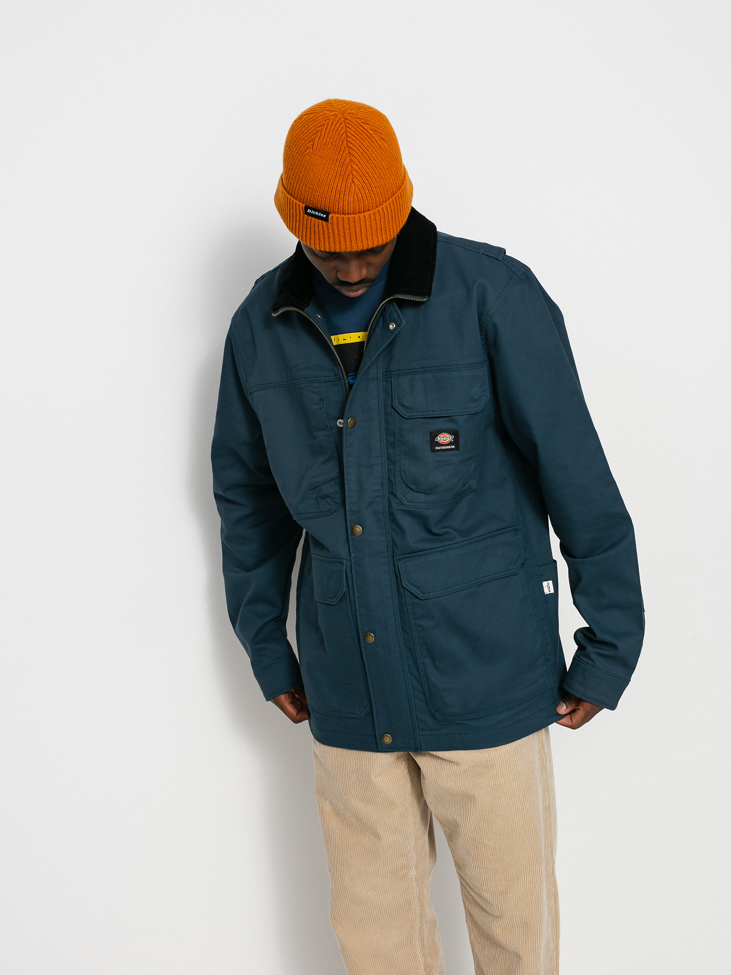 Kurtka Dickies Storden (air force blue)
