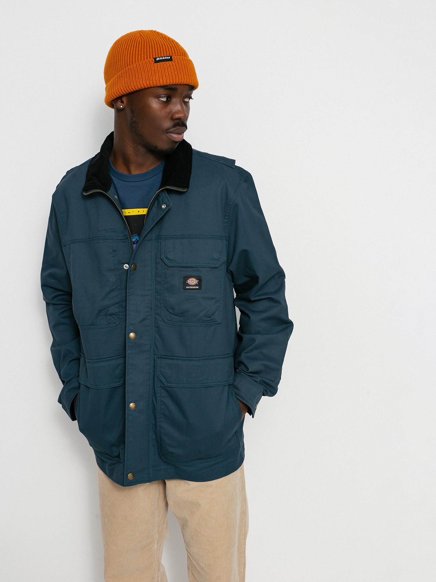 Kurtka Dickies Storden (air force blue)