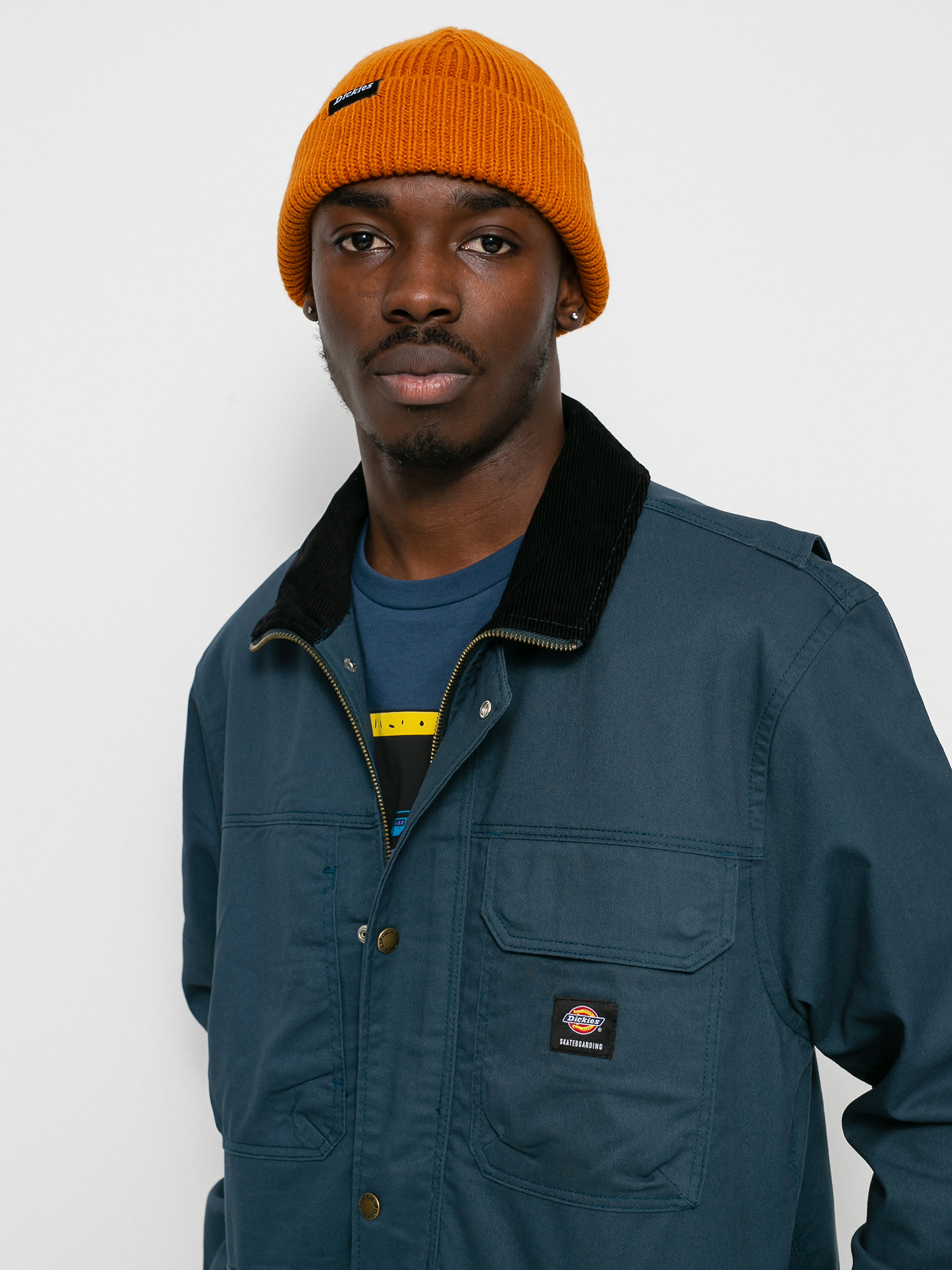 Kurtka Dickies Storden (air force blue)