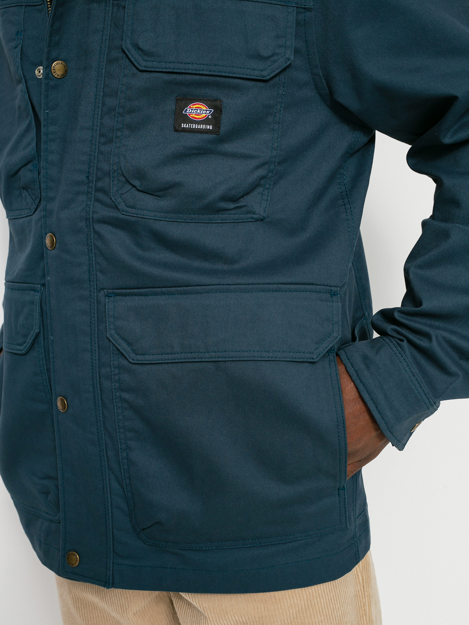 Kurtka Dickies Storden (air force blue)