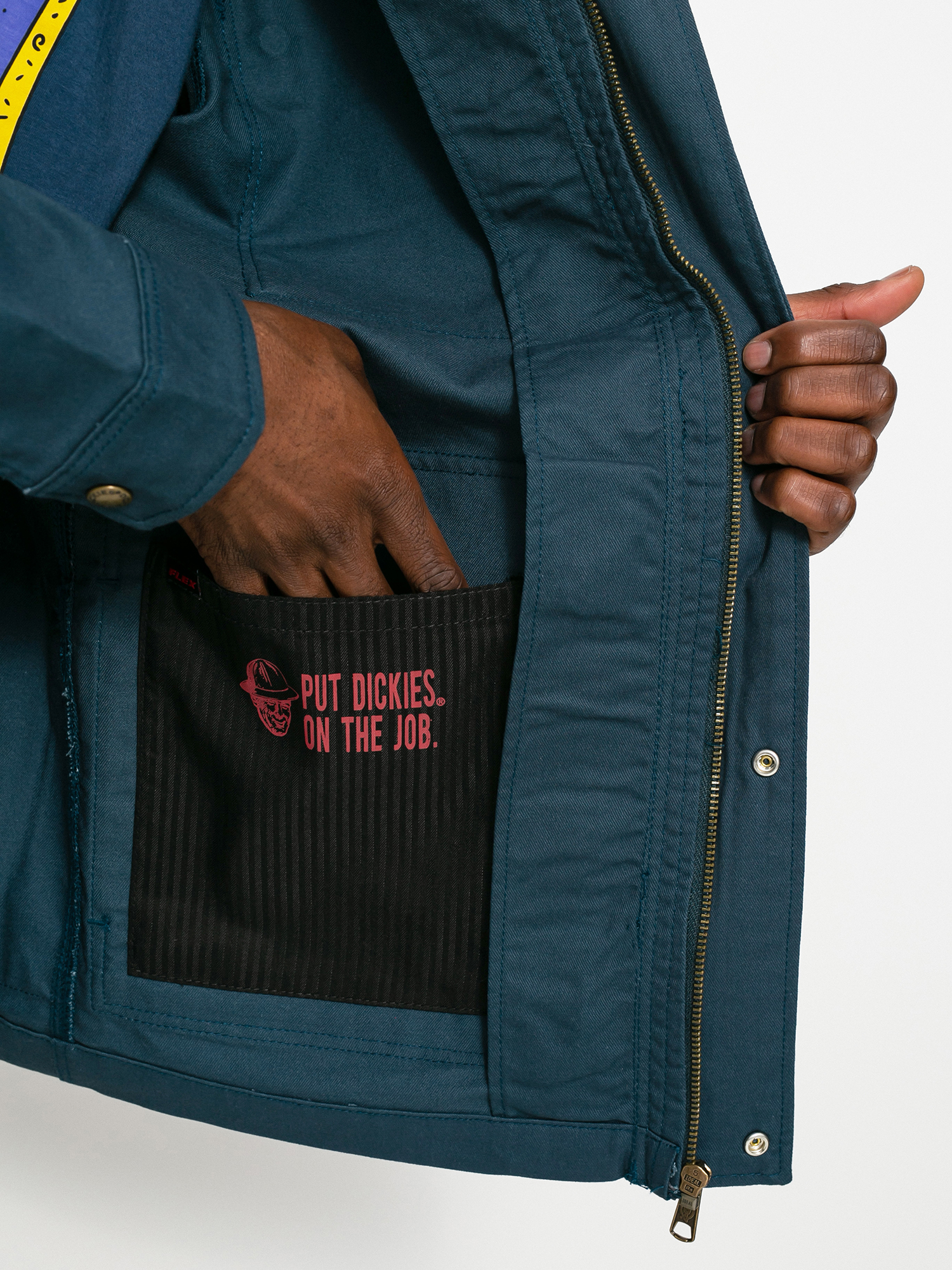 Kurtka Dickies Storden (air force blue)