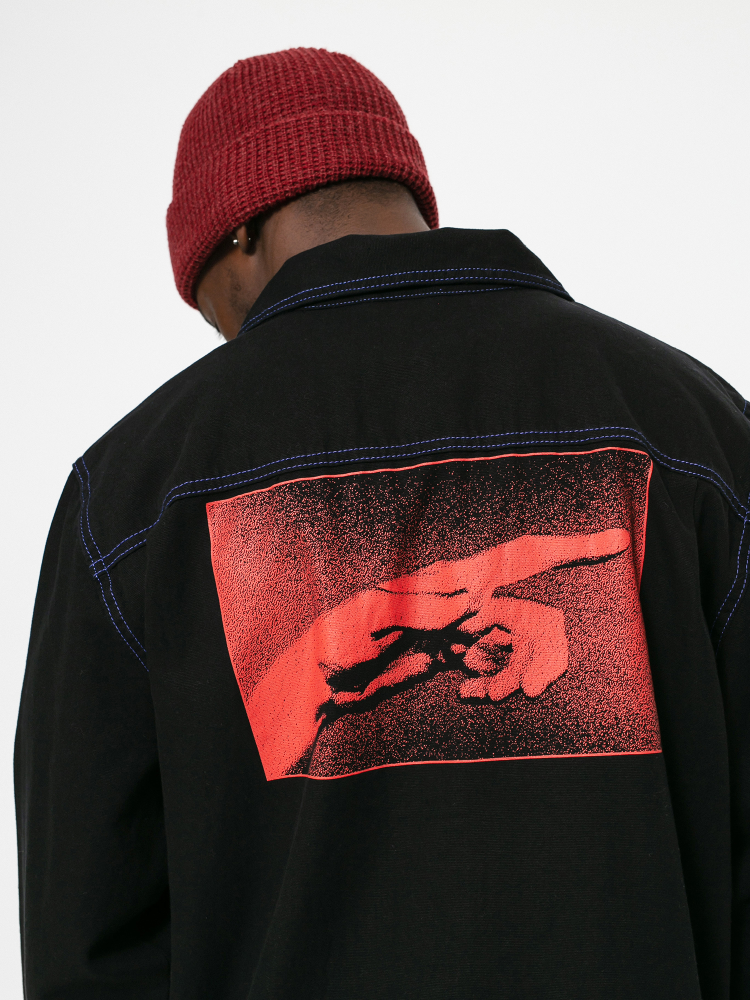 Kurtka Vans Drill Chore Coat (otw gallery/rubenmartnho)