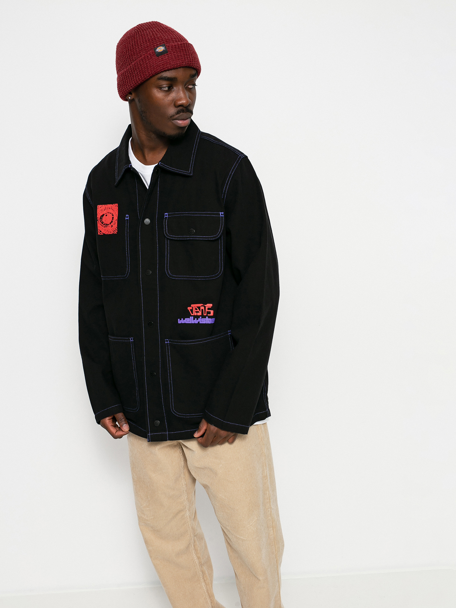 Kurtka Vans Drill Chore Coat (otw gallery/rubenmartnho)