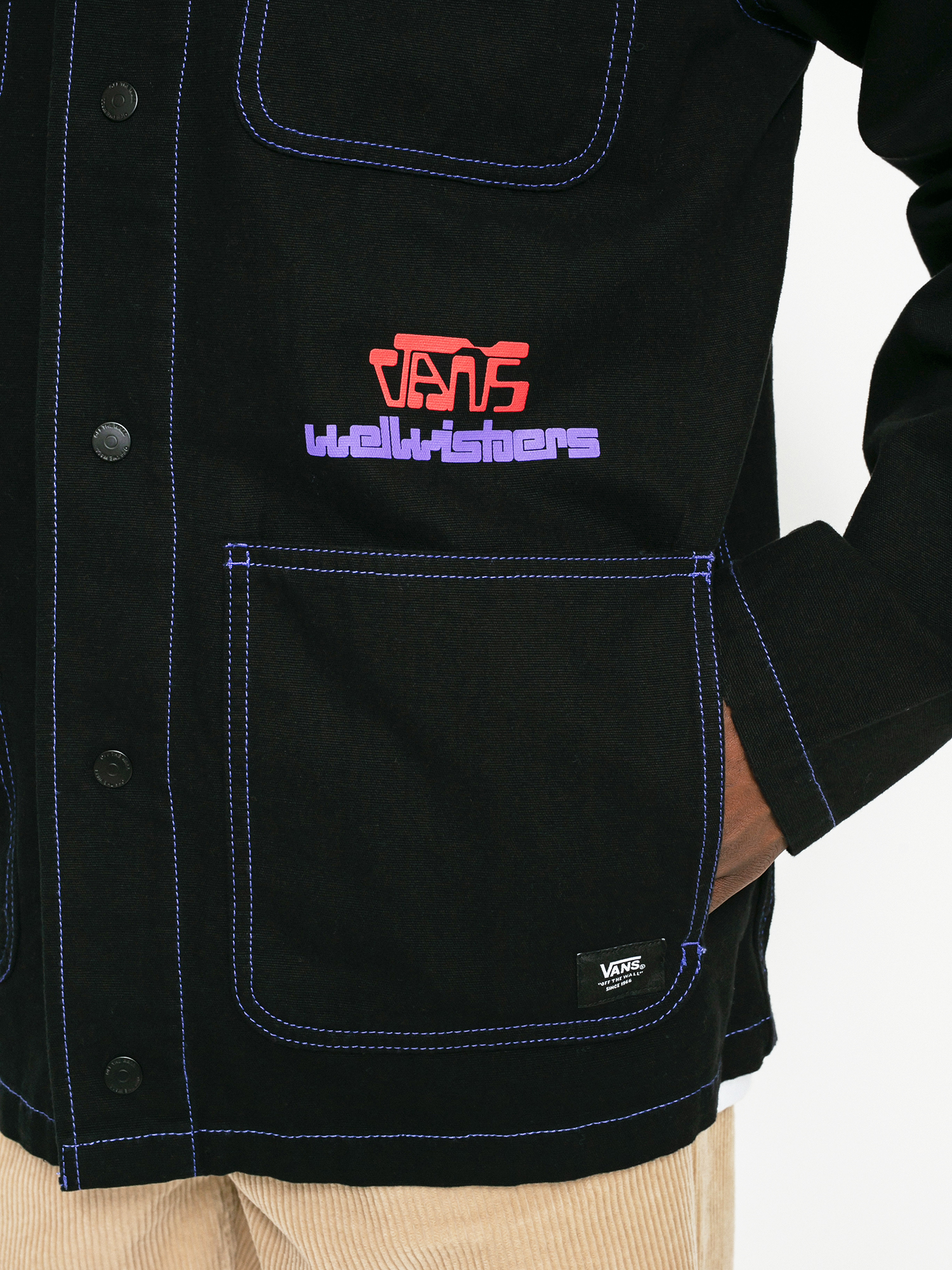Kurtka Vans Drill Chore Coat (otw gallery/rubenmartnho)