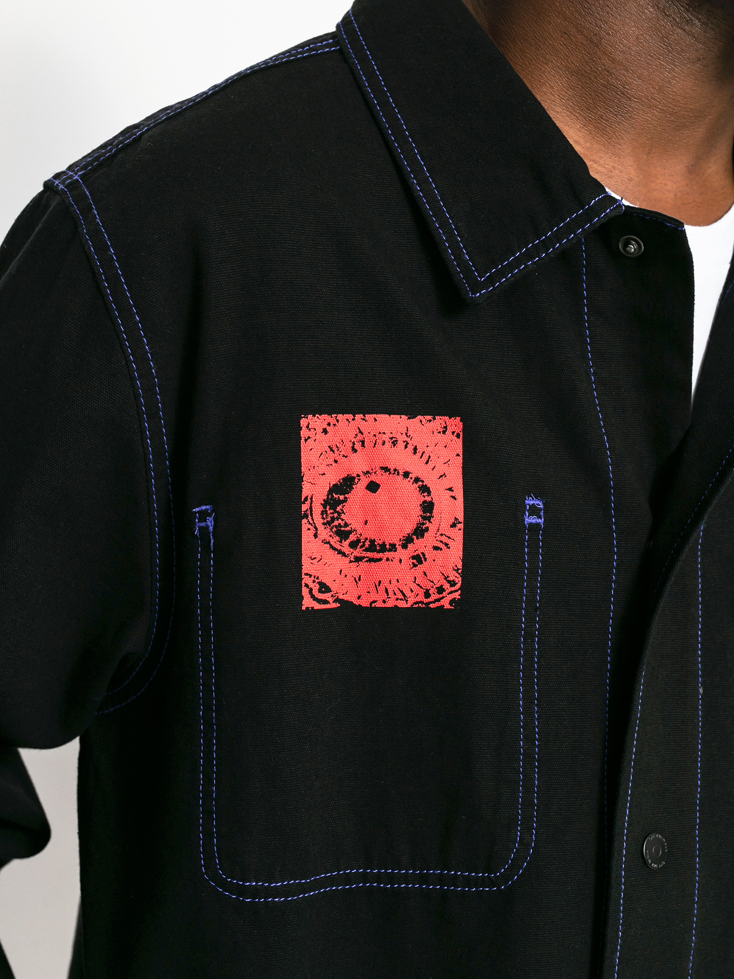 Kurtka Vans Drill Chore Coat (otw gallery/rubenmartnho)