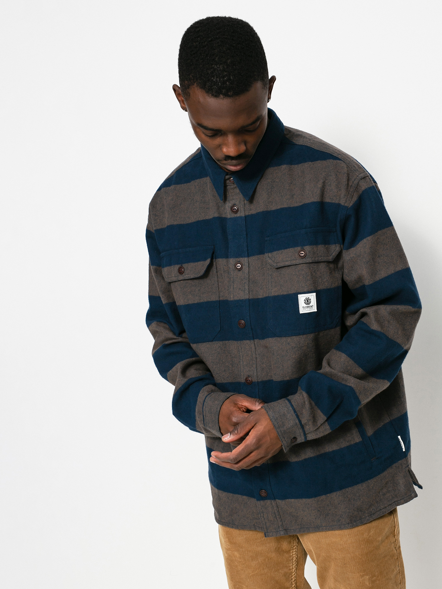 Koszula Element Wentworth Stripes (stripes)