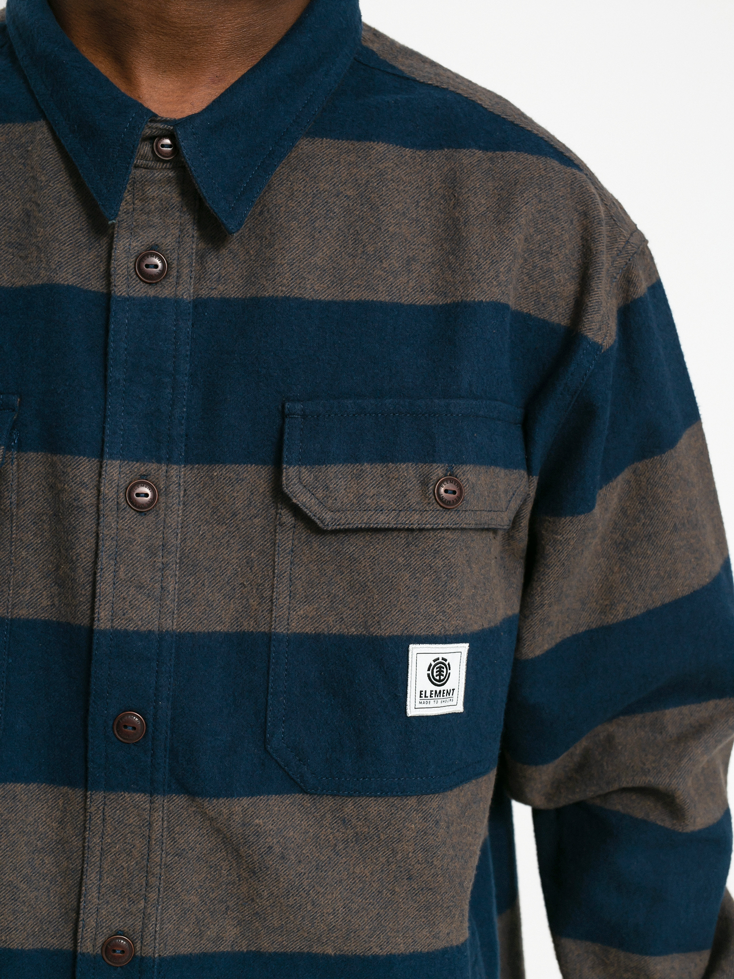Koszula Element Wentworth Stripes (stripes)