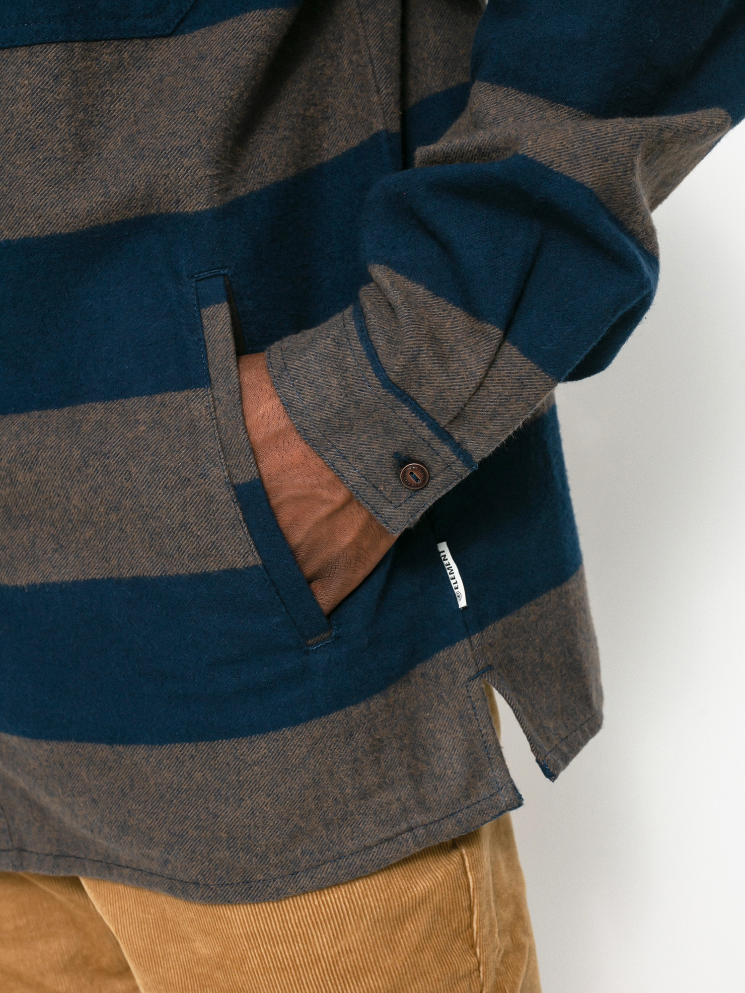 Koszula Element Wentworth Stripes (stripes)