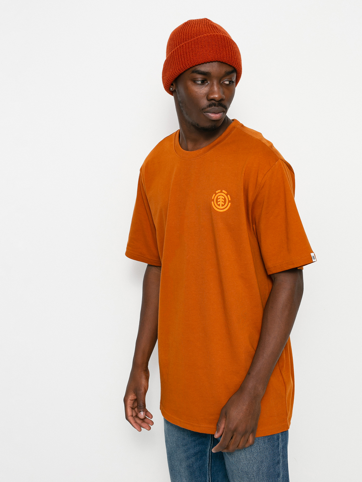 T-shirt Element Valemont (glazed ginger)