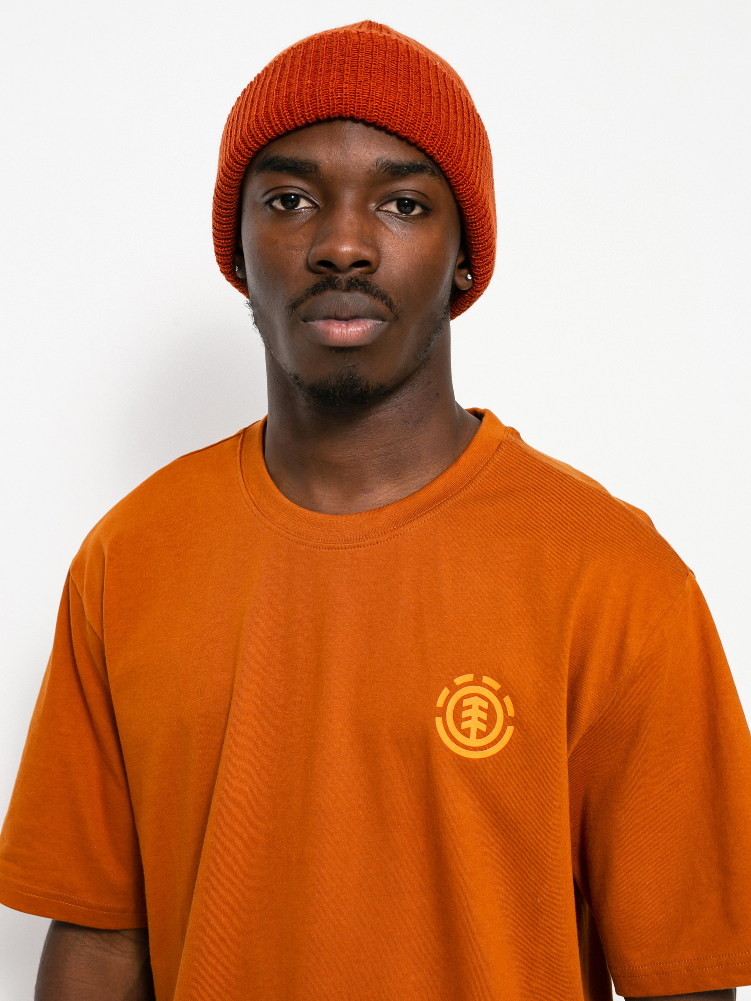 T-shirt Element Valemont (glazed ginger)
