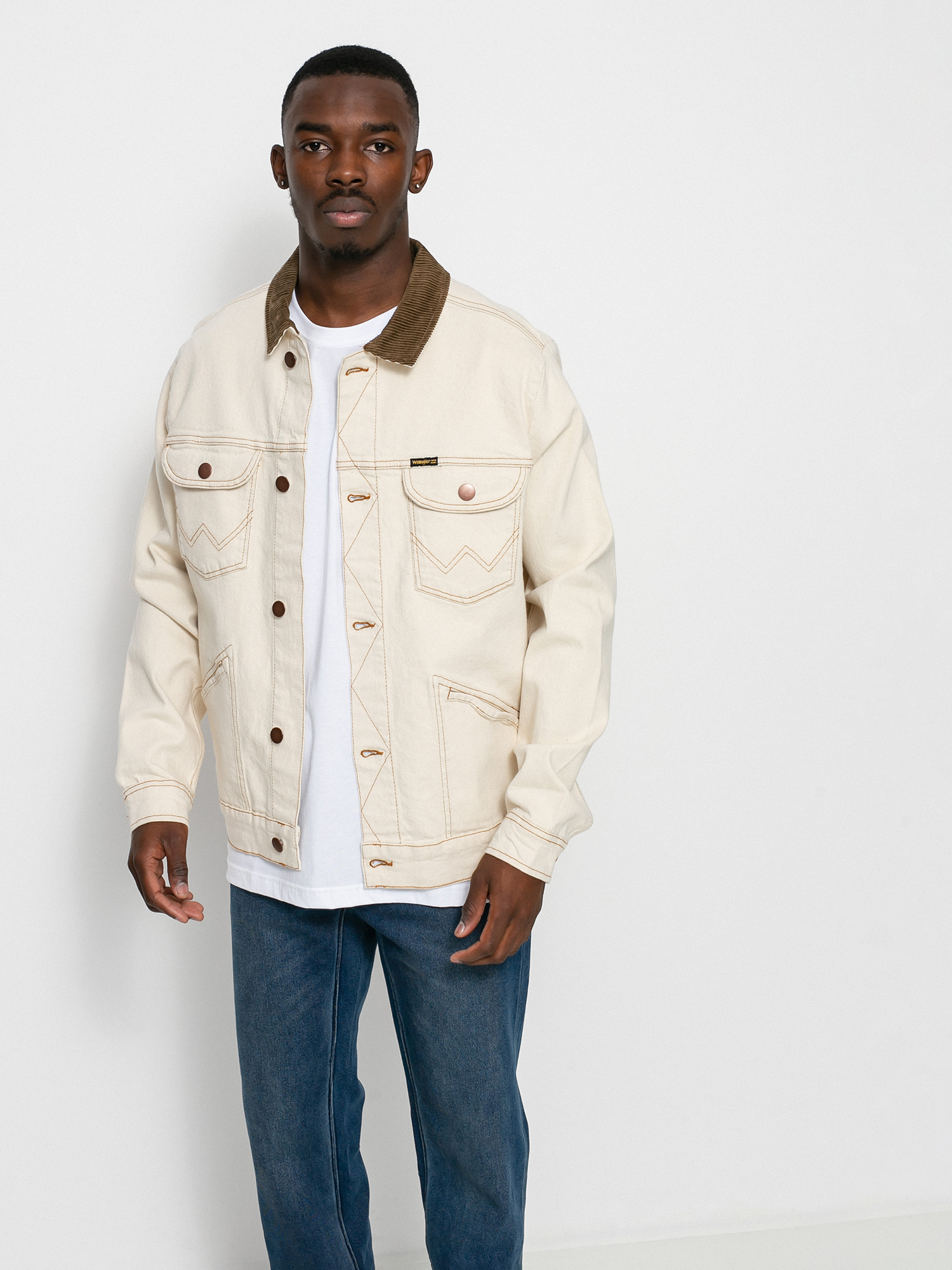 Kurtka Billabong X Wrangler Team Ranch (natural)