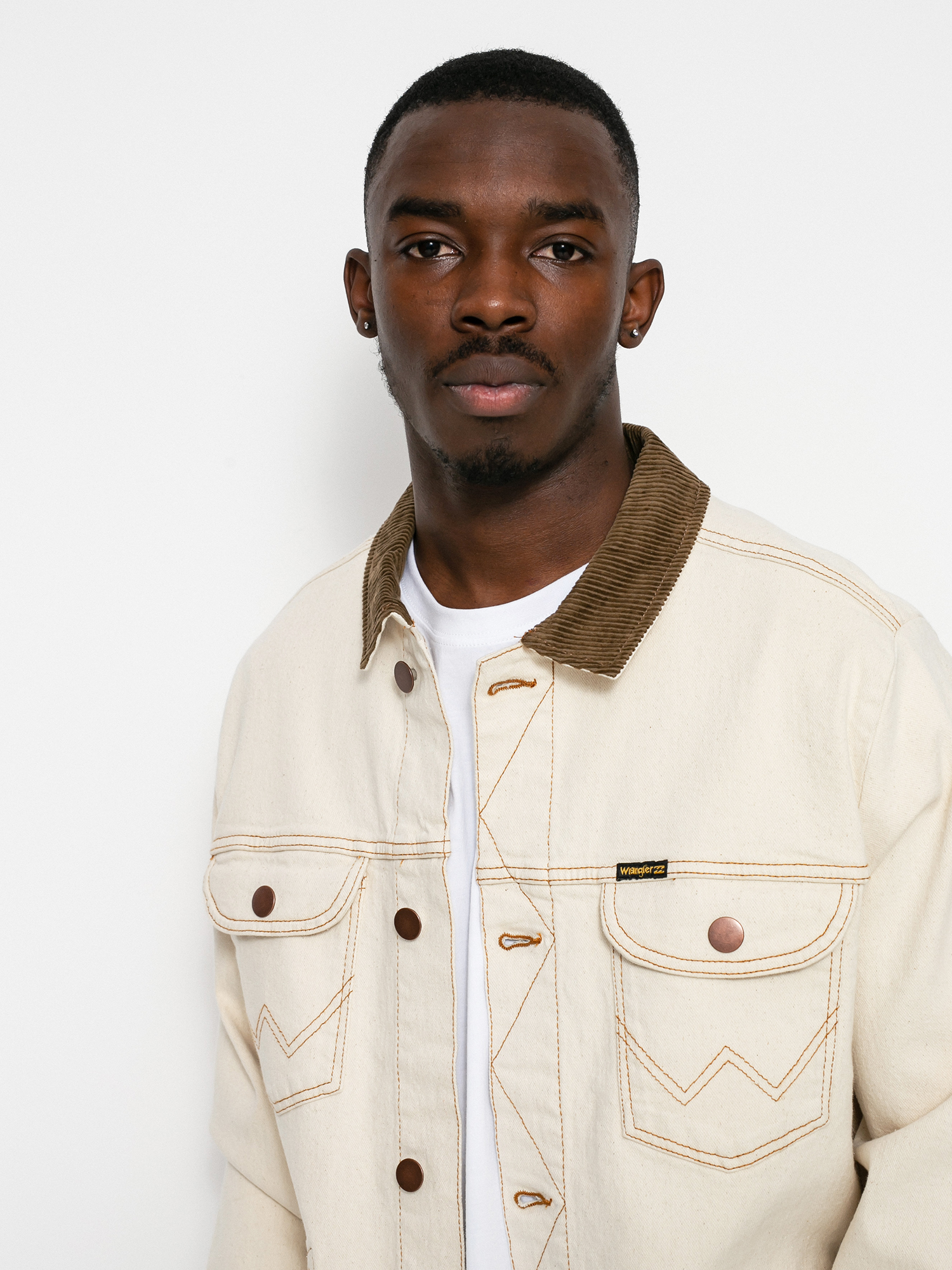 Kurtka Billabong X Wrangler Team Ranch (natural)