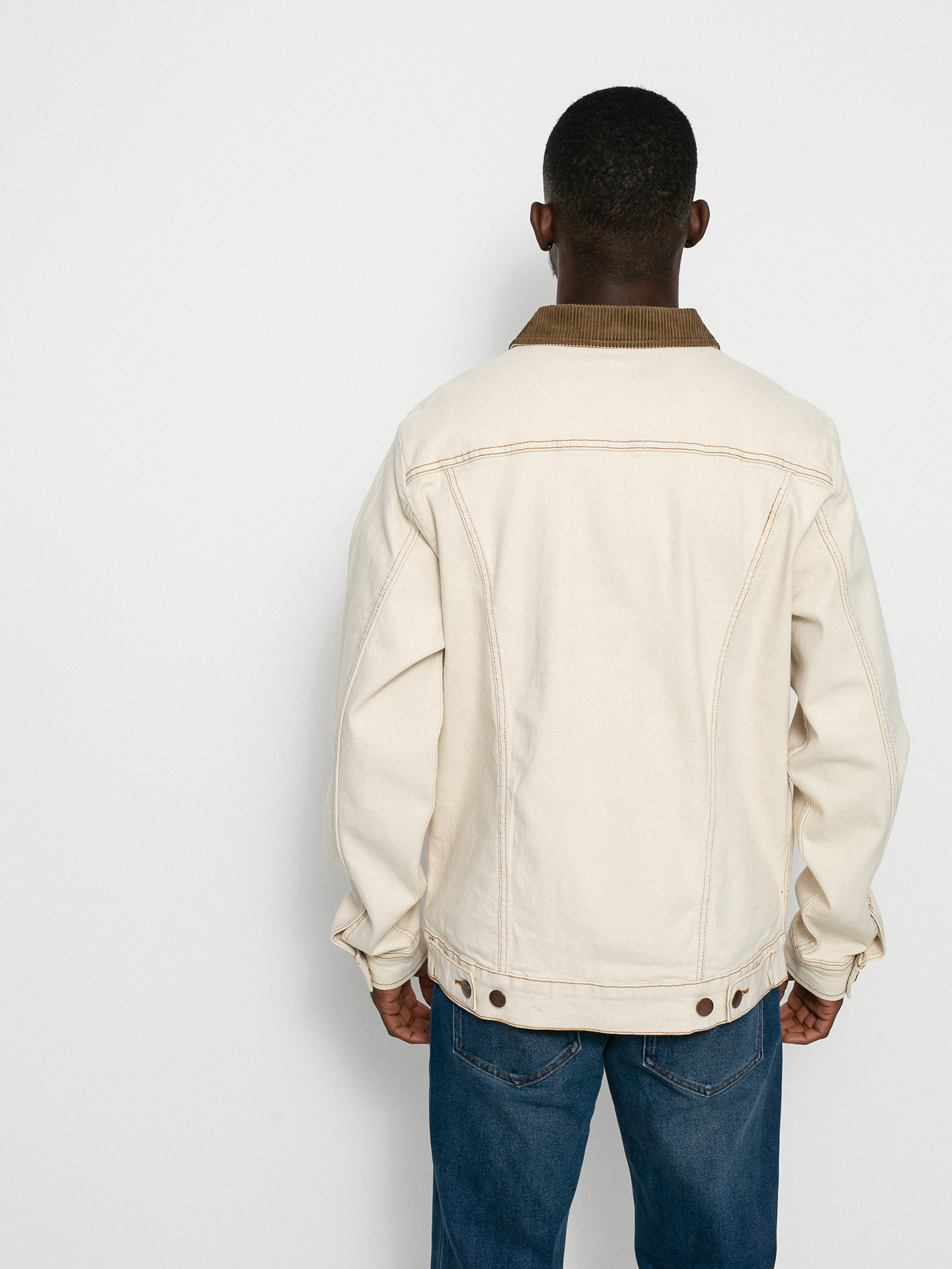 Kurtka Billabong X Wrangler Team Ranch (natural)