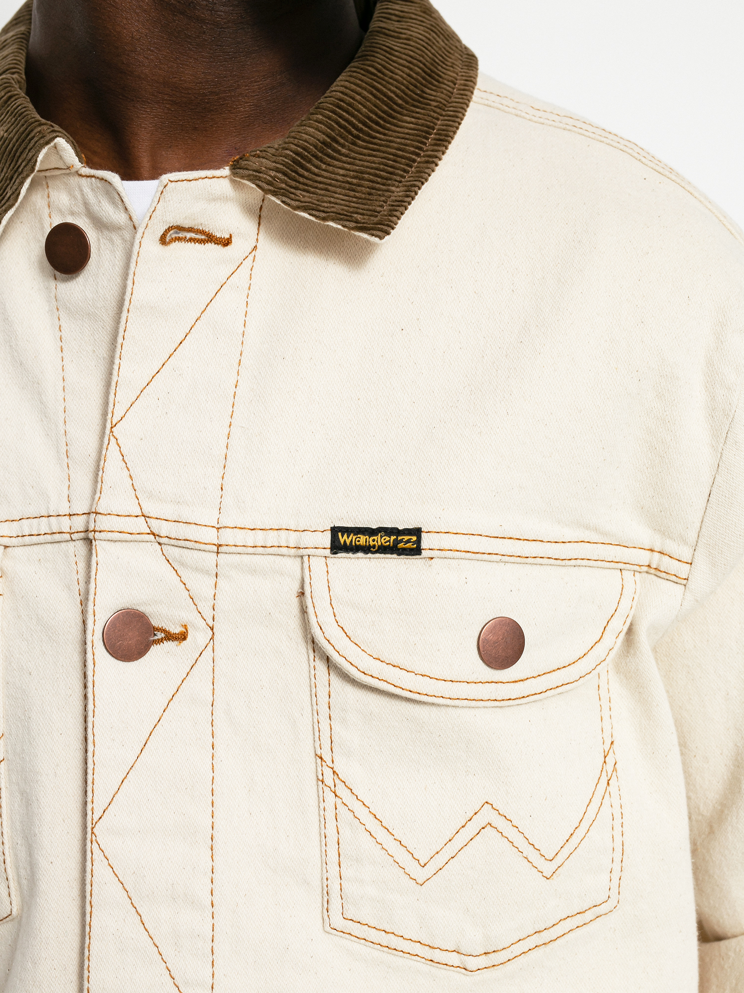 Kurtka Billabong X Wrangler Team Ranch (natural)
