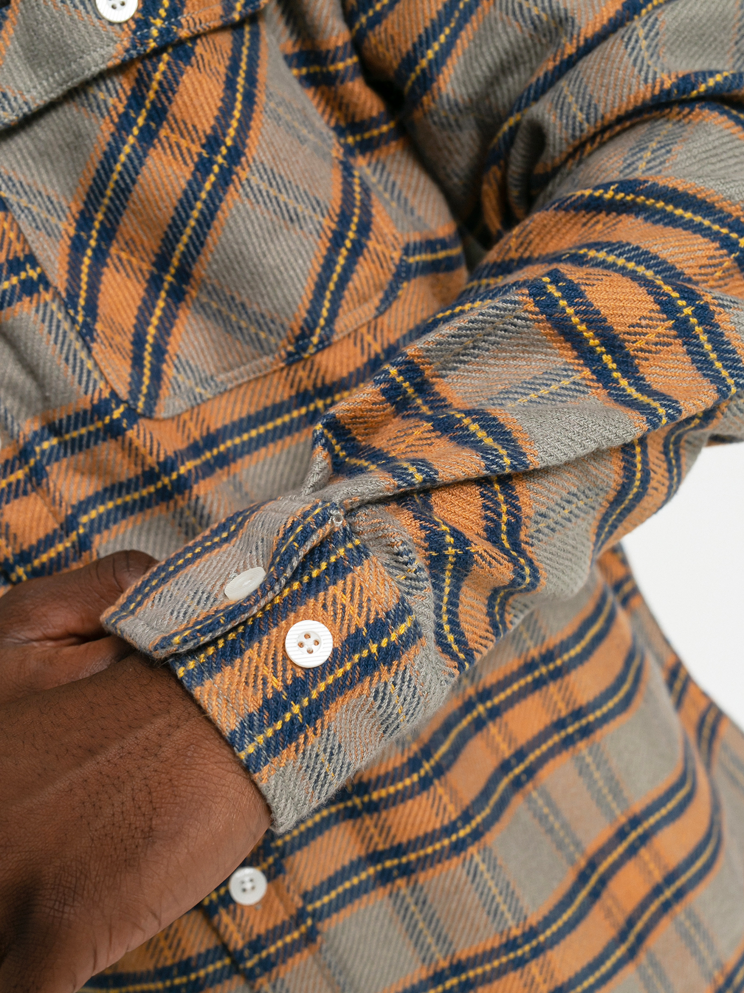 Koszula Brixton Bowery Stretch Ls (heather grey)