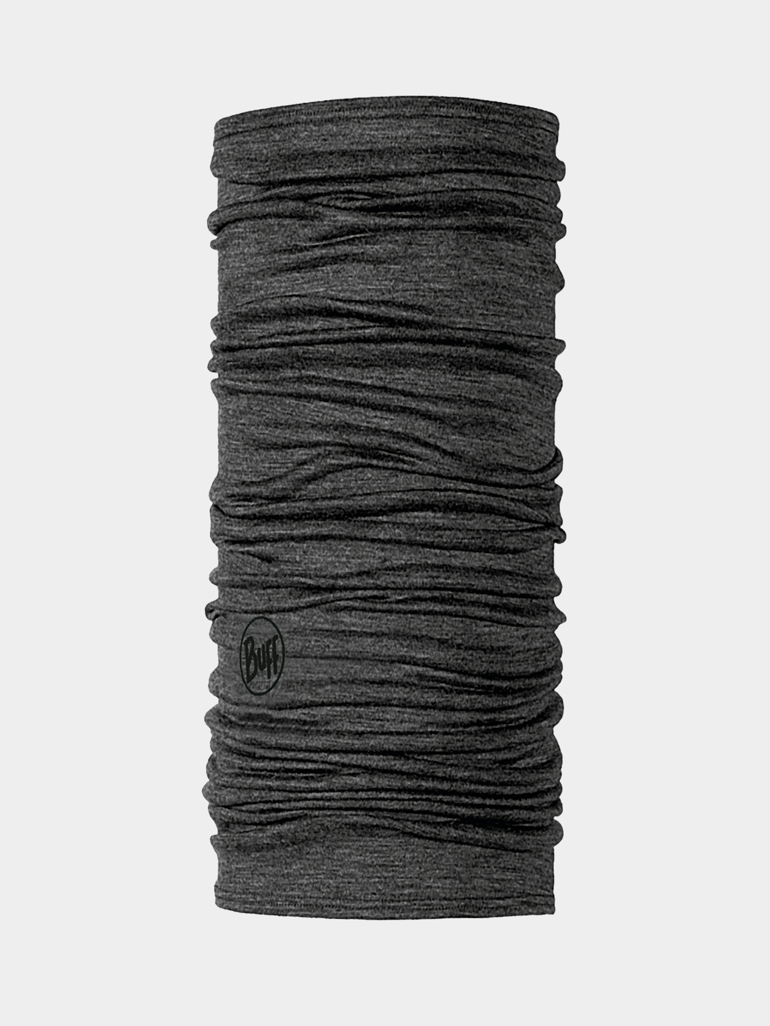 Ocieplacz Buff Lightweight Merino Wool (solid grey)