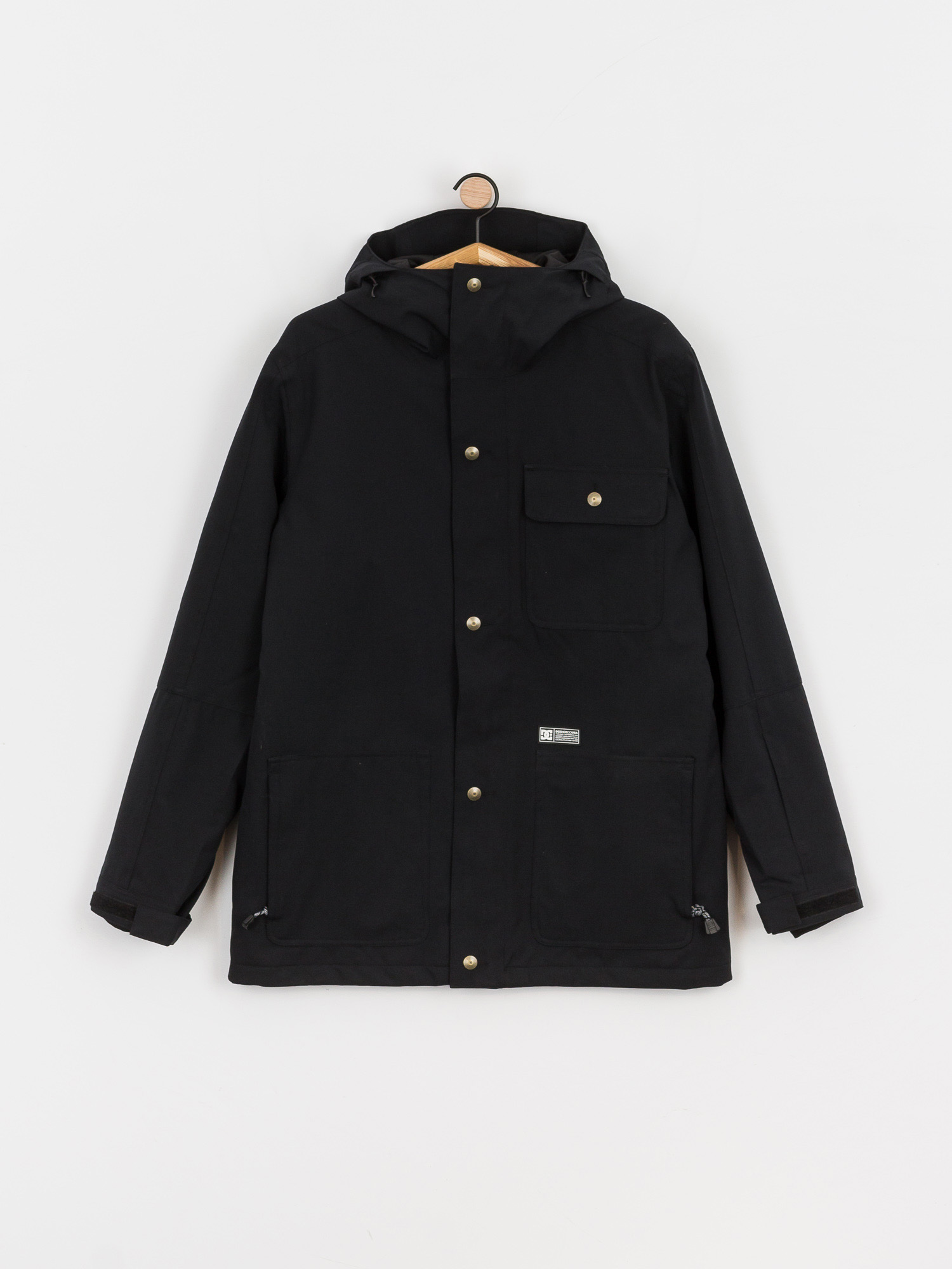 Męska Kurtka snowboardowa DC Servo (black)