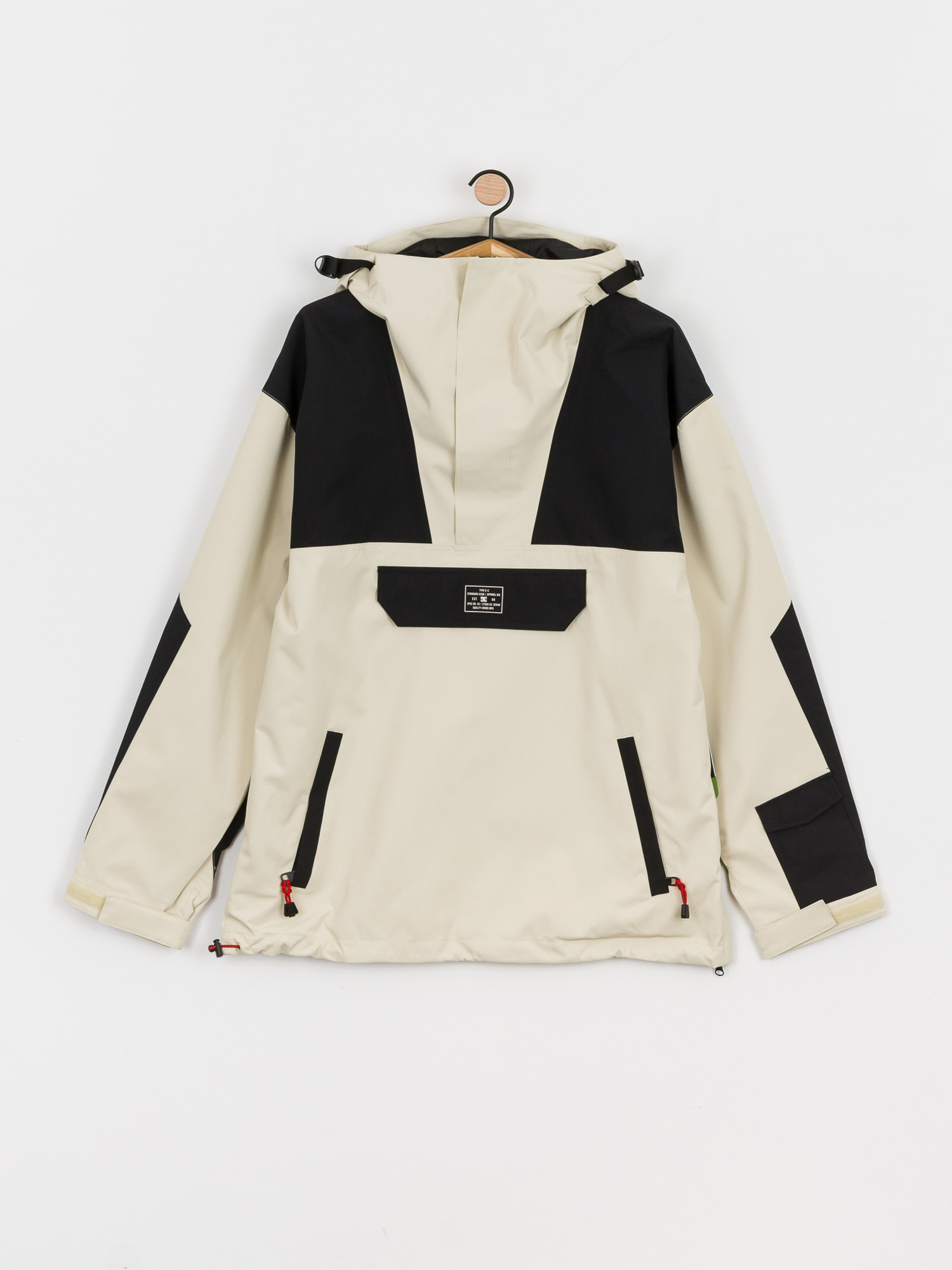 Męska Kurtka snowboardowa DC 43 Anorak (overcast)