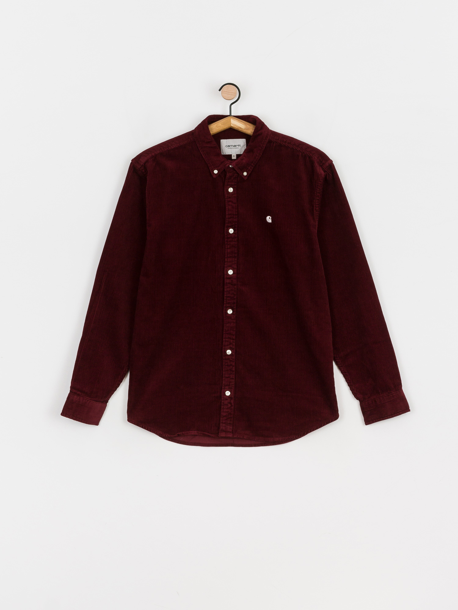 Koszula Carhartt WIP Madison Cord (jam/wax)