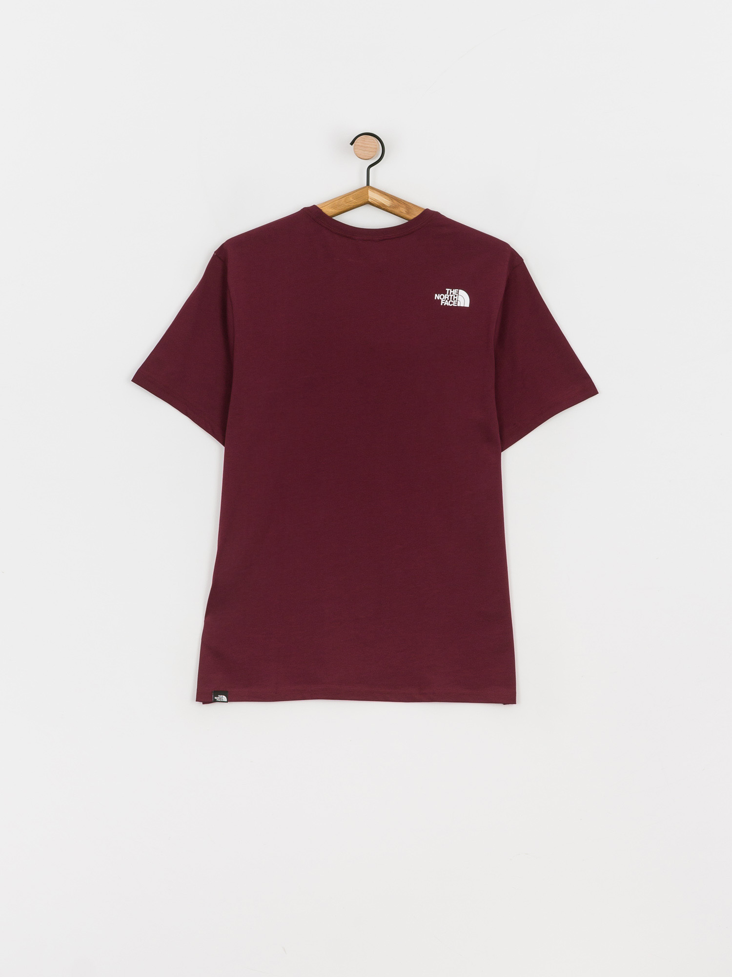 T-shirt The North Face Fine Alpine Equipment (regal red)