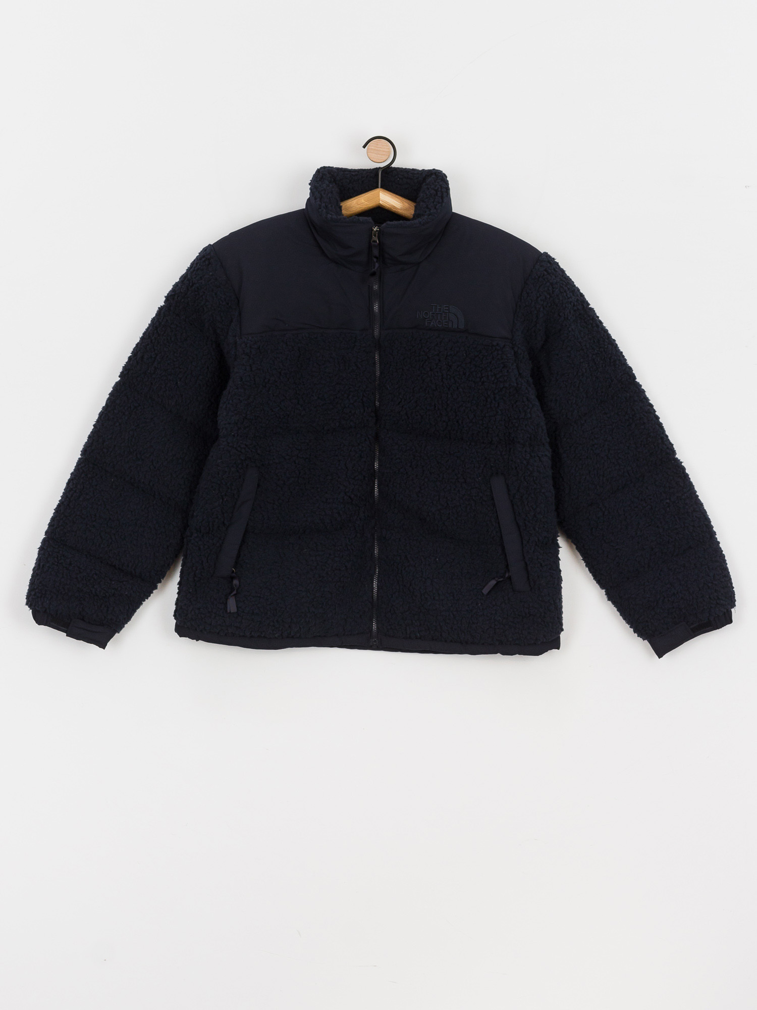 Kurtka The North Face Sherpa Nuptse (aviator navy)
