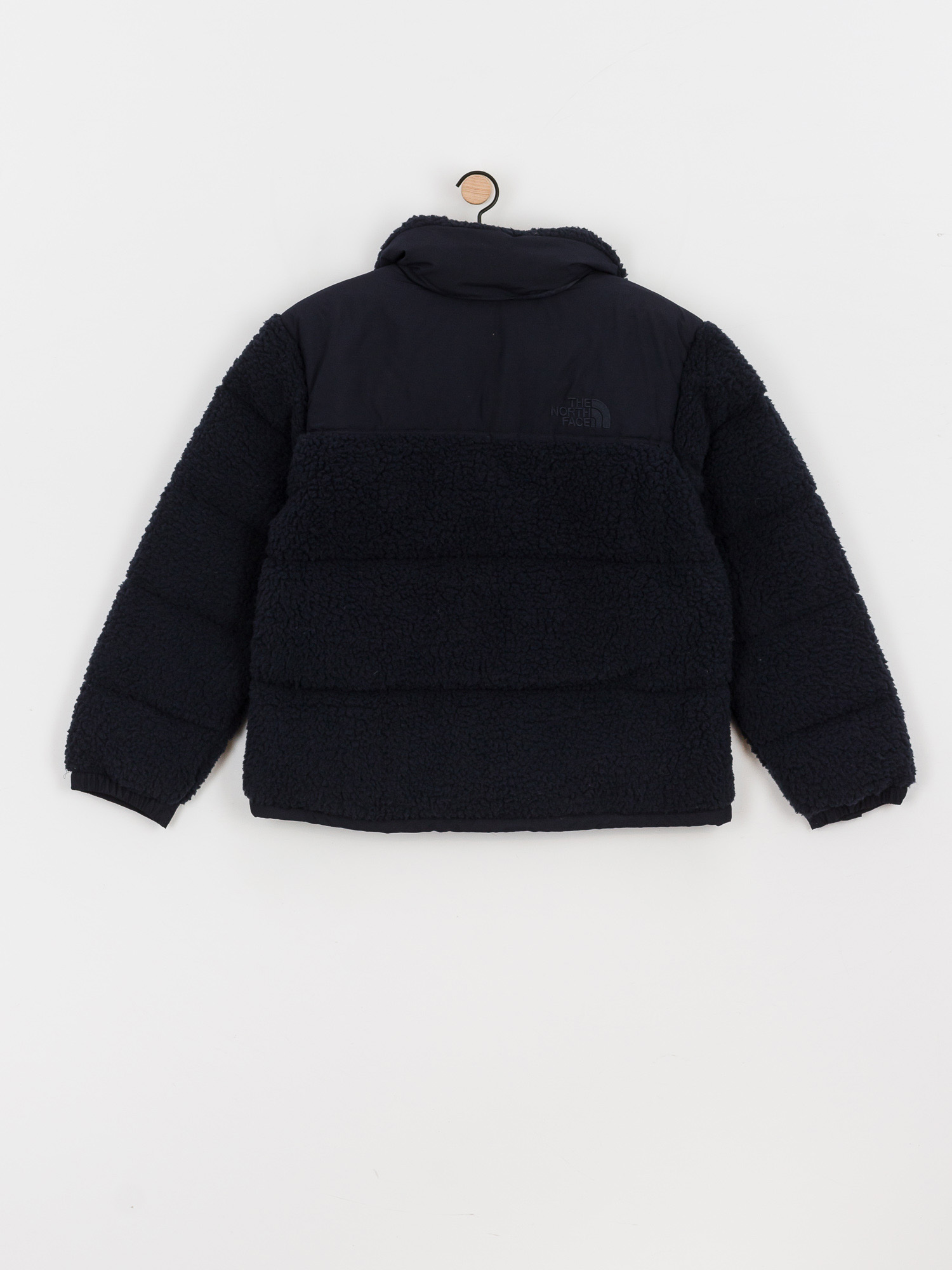 Kurtka The North Face Sherpa Nuptse (aviator navy)