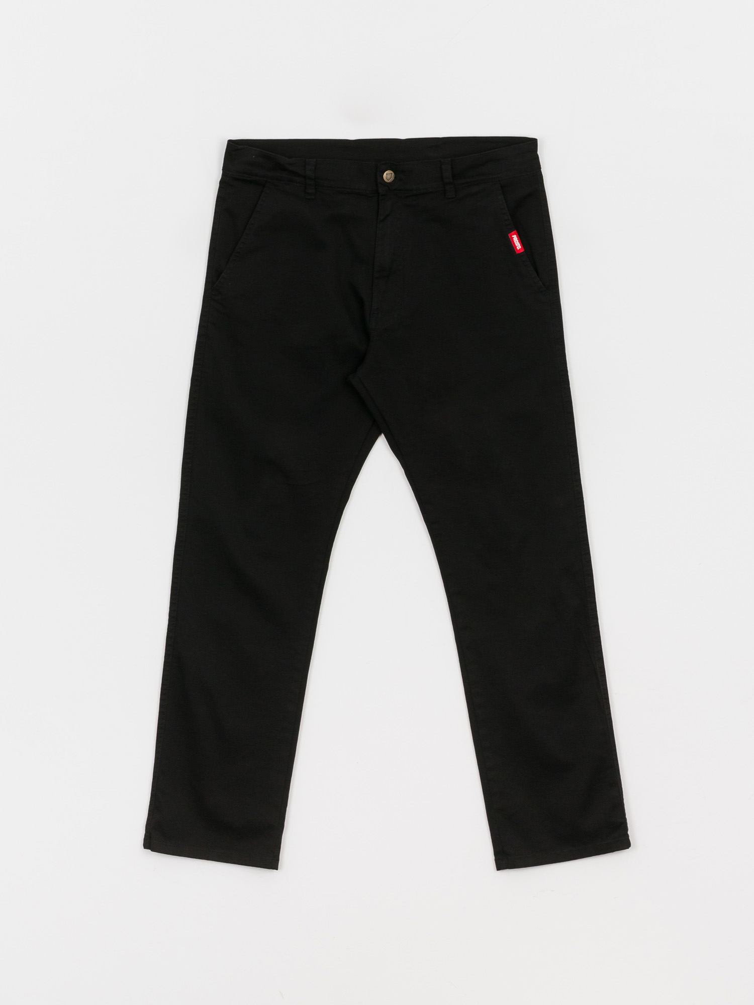 Spodnie Prosto Chino Classic Dinne (black)