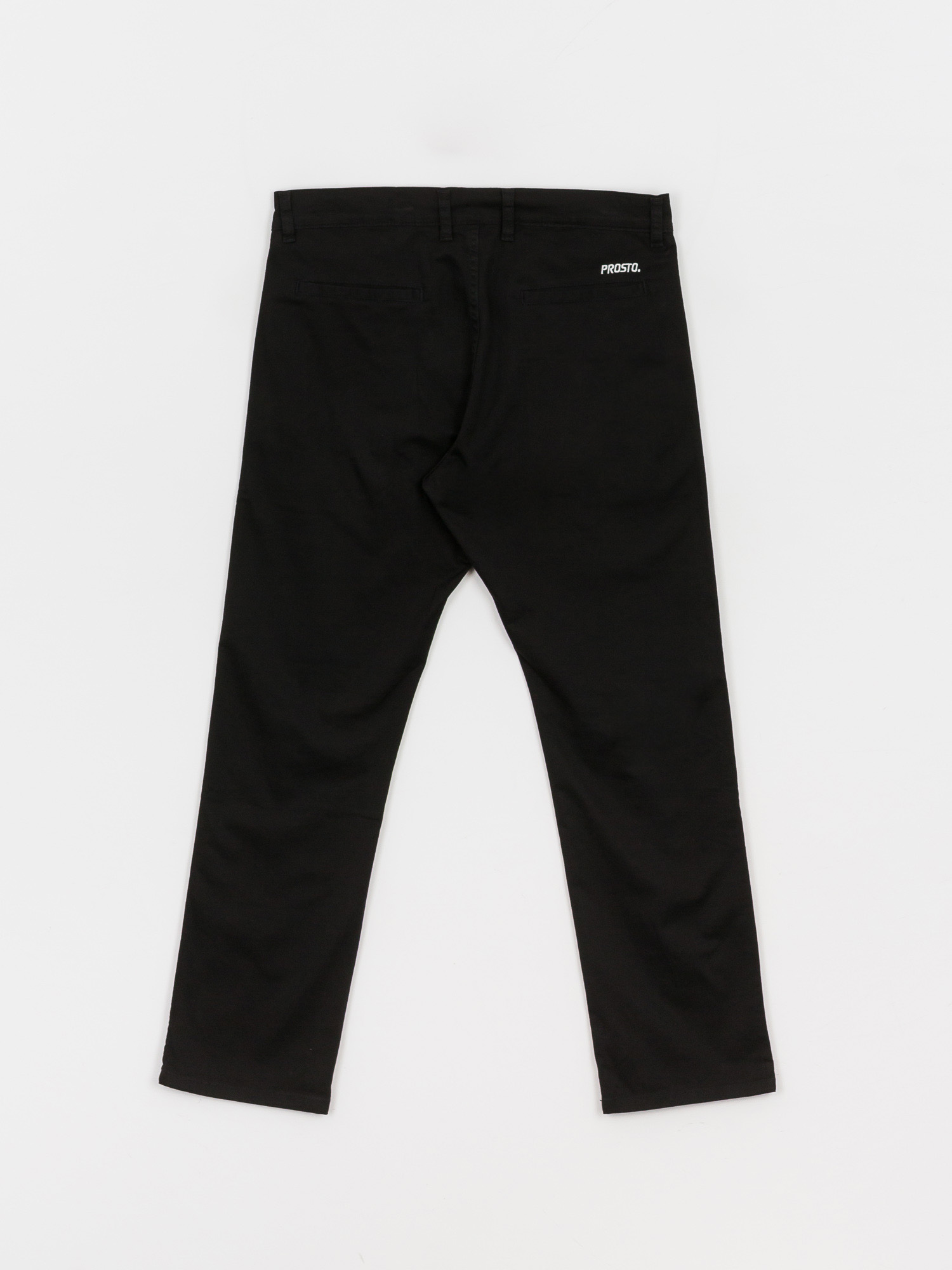 Spodnie Prosto Chino Classic Dinne (black)