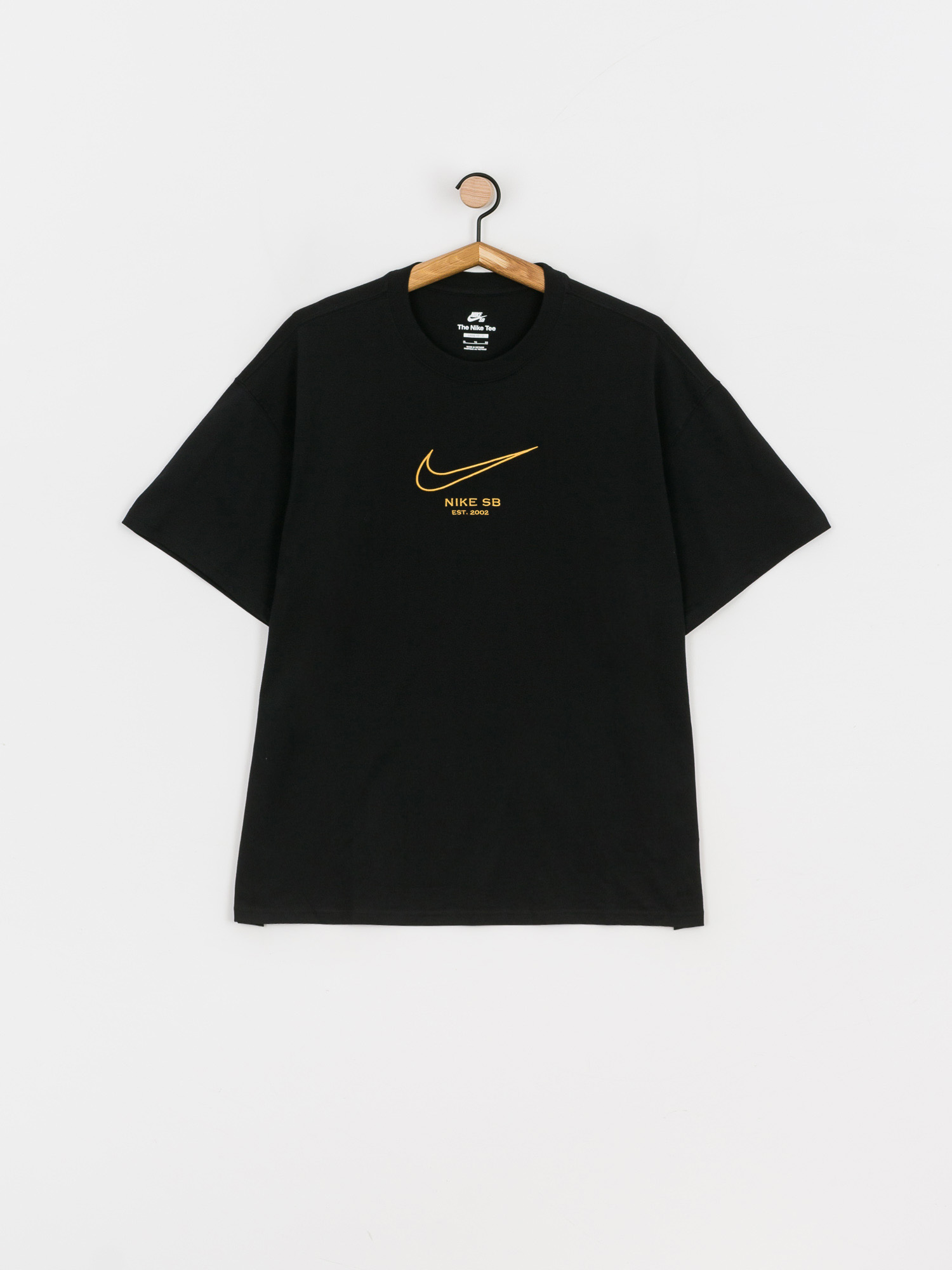 T-shirt Nike SB Luxury (black)