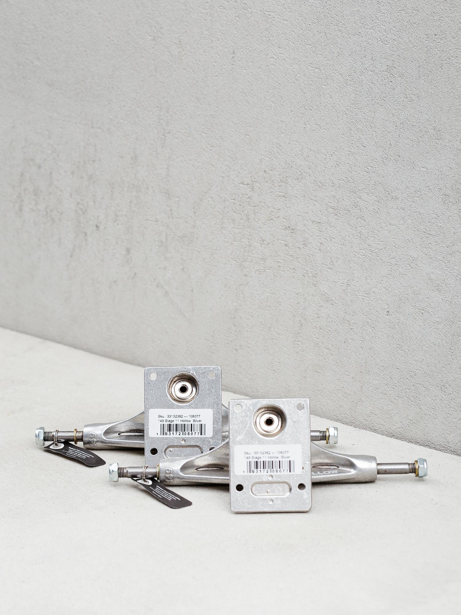 Traki Independent Stg 11 Hollow (silver)