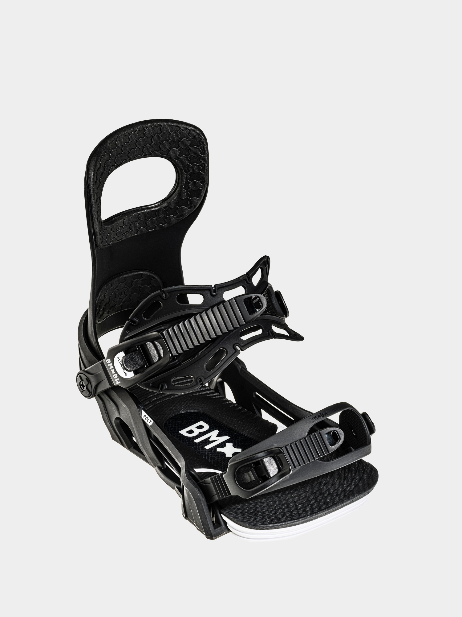 Męskie Wiązania snowboardowe Bent Metal Bolt (black)