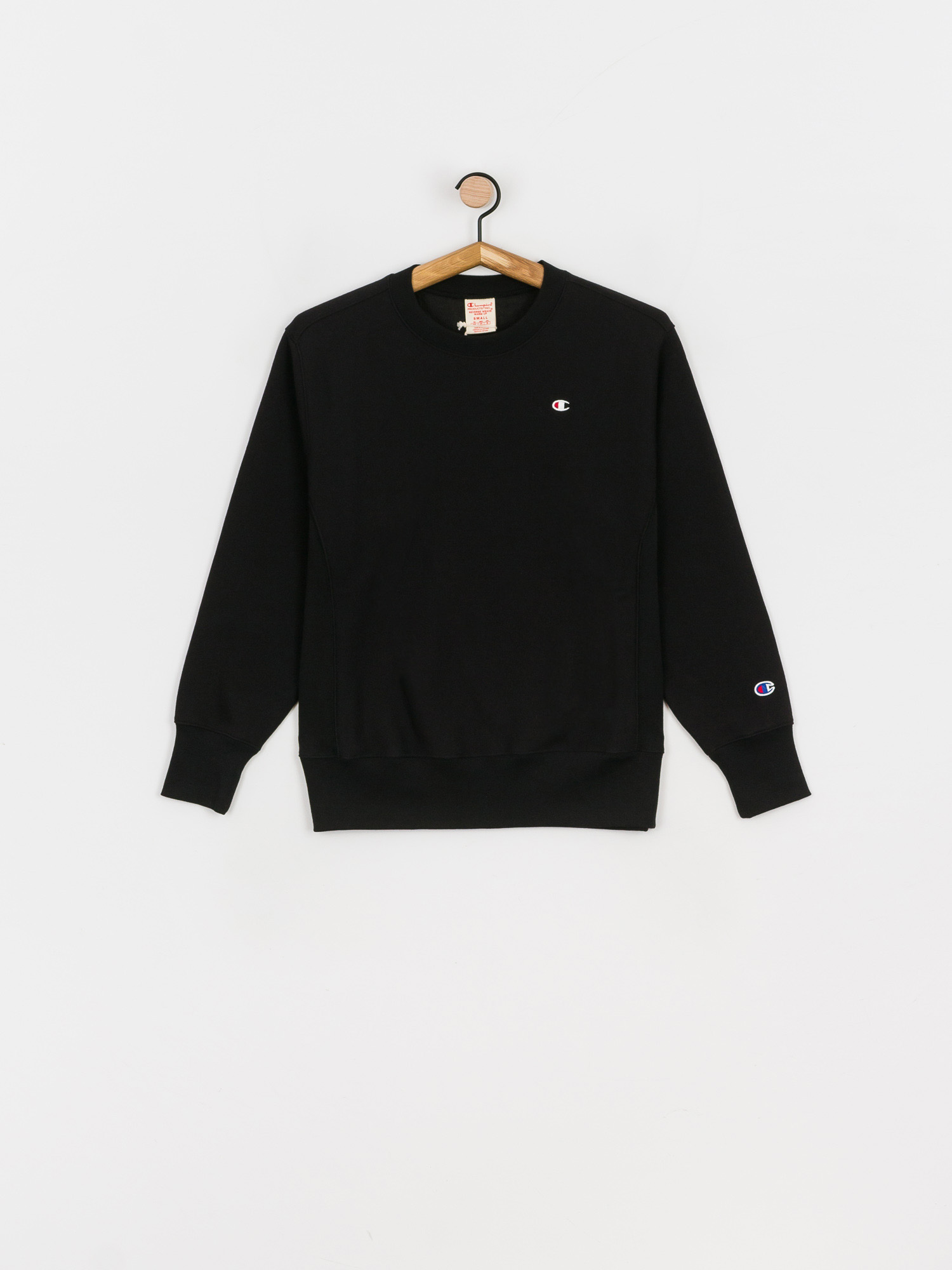 Bluza Champion Crewneck Sweatshirt 114789 Wmn (nbk)