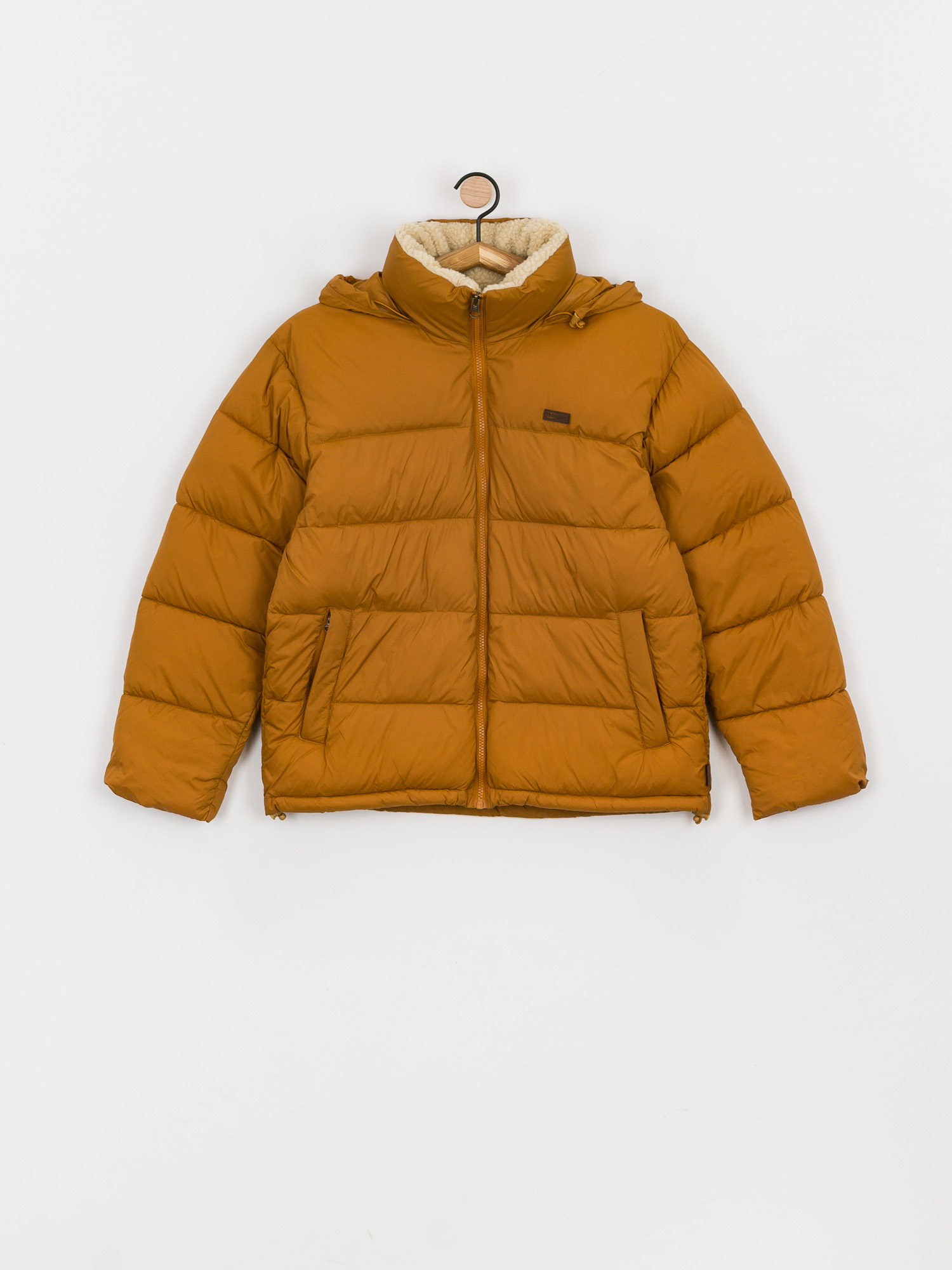 Kurtka Billabong January Puffa Wmn (inca gold)