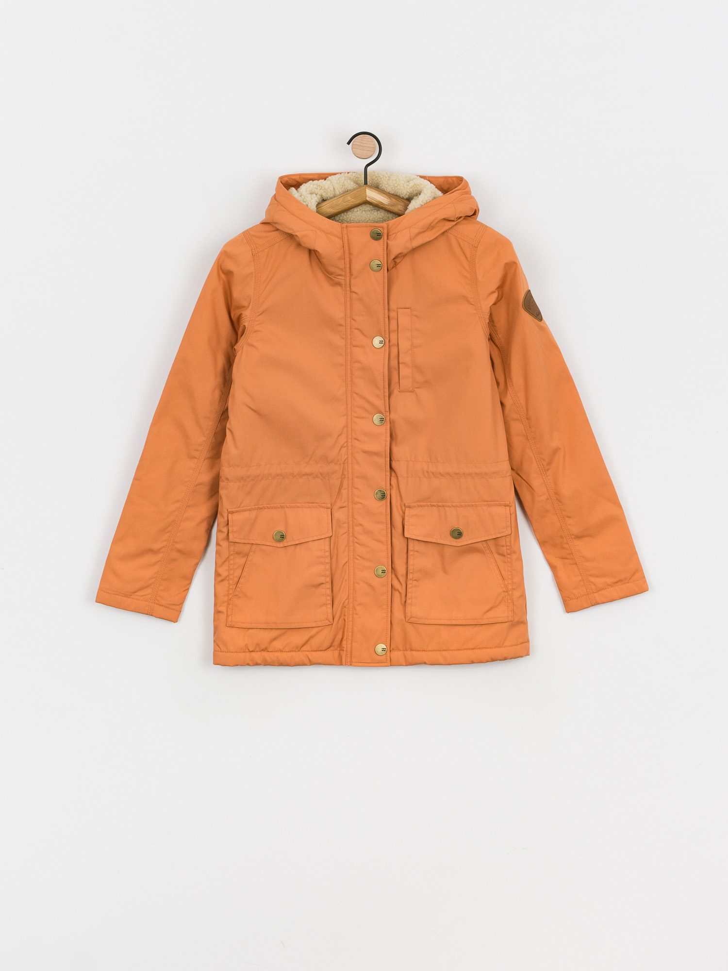 Kurtka Billabong Facil Iti Wmn (sandstone)