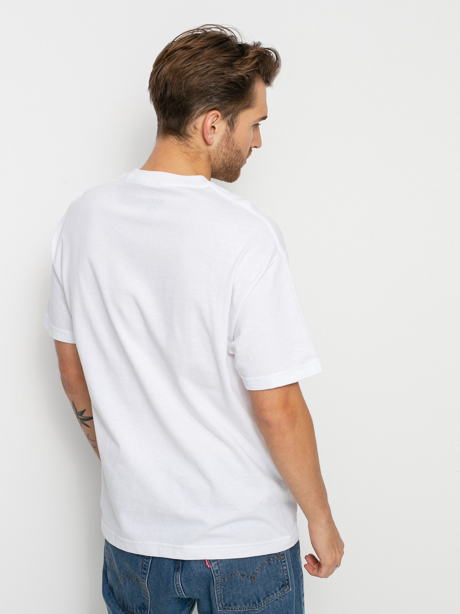 T-shirt Deathwish Fire Ant (white)