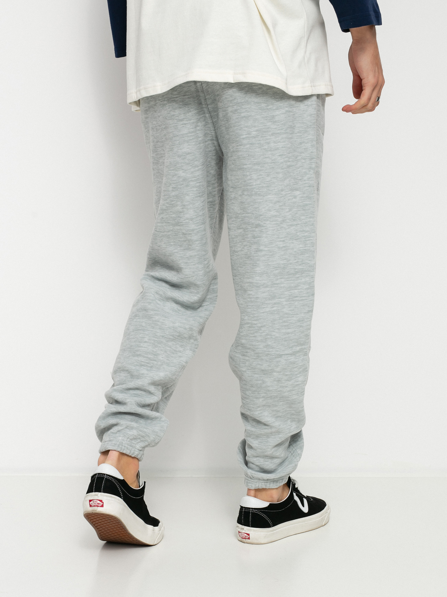 Spodnie Quiksilver Essentials Polar (light grey heather)