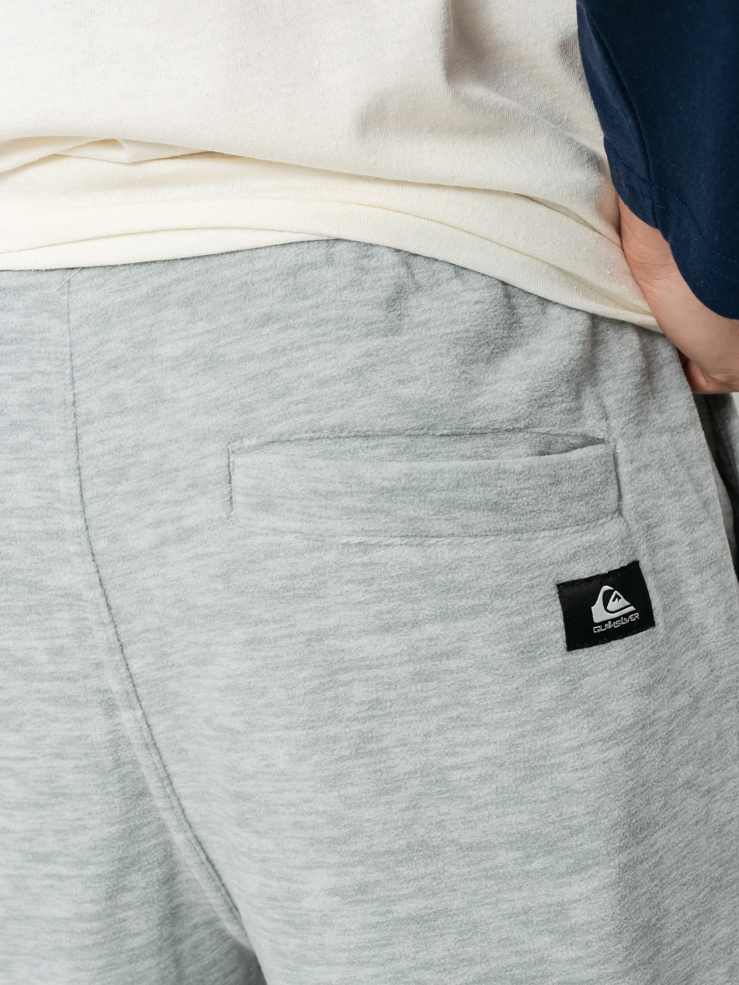 Spodnie Quiksilver Essentials Polar (light grey heather)