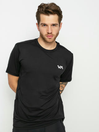 T-shirt RVCA Sport Vent Lycra (black)