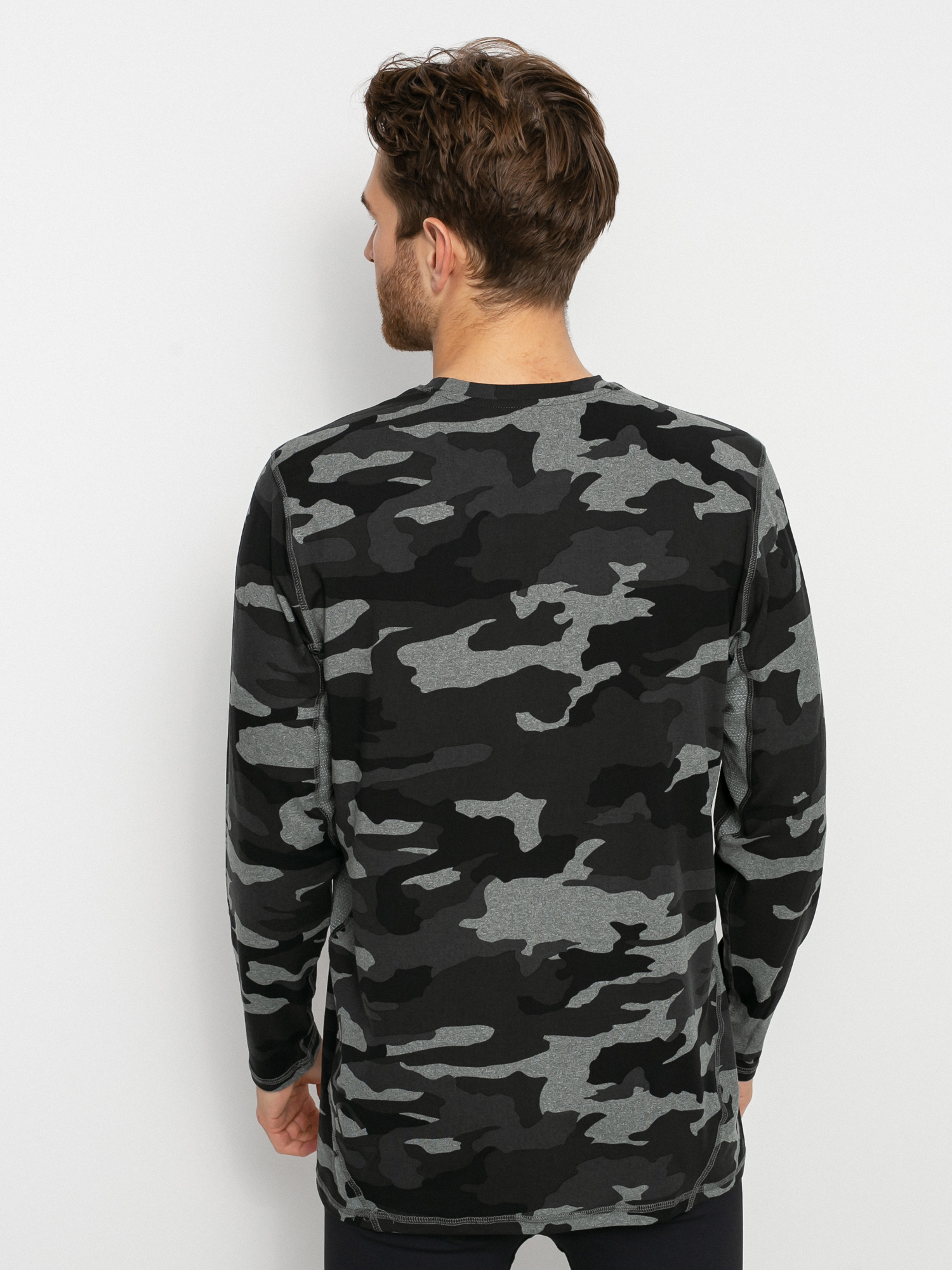 Longsleeve RVCA Sport Vent Lycra (camo ii)
