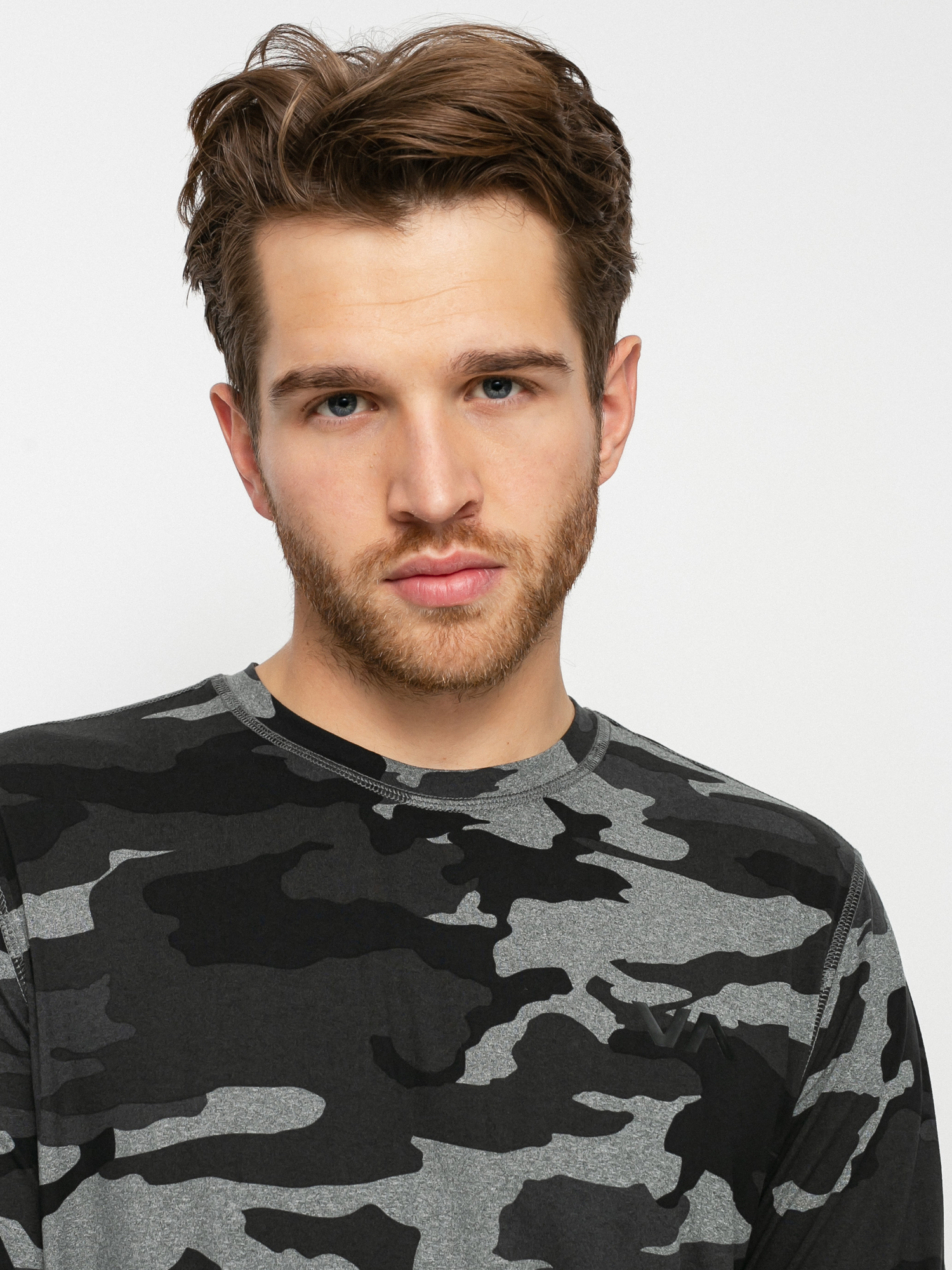 Longsleeve RVCA Sport Vent Lycra (camo ii)