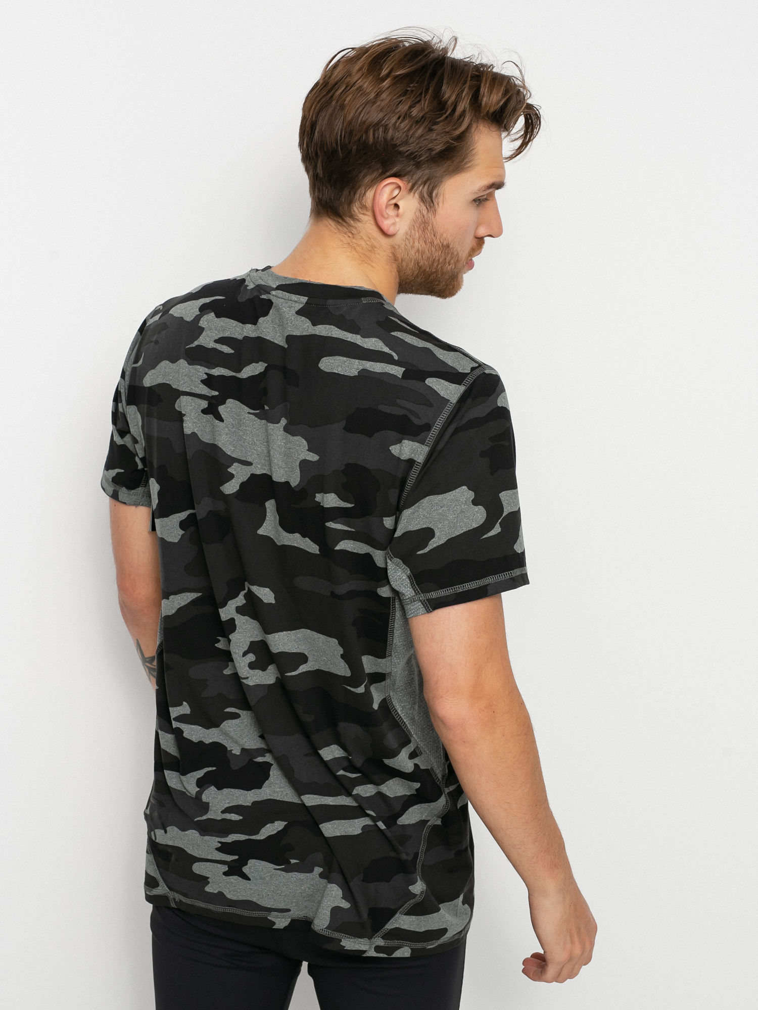 T-shirt RVCA Sport Vent Lycra (camo ii)
