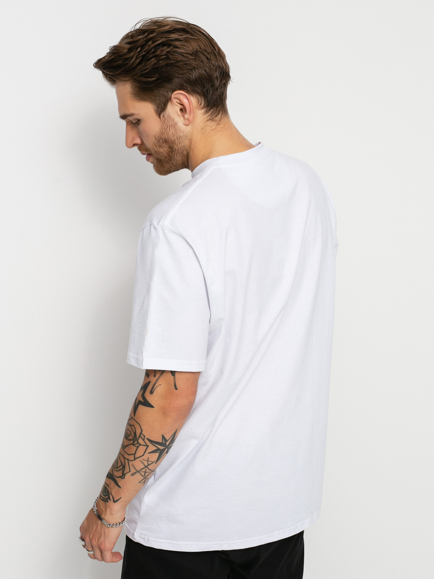 T-shirt Prosto Krack (white)