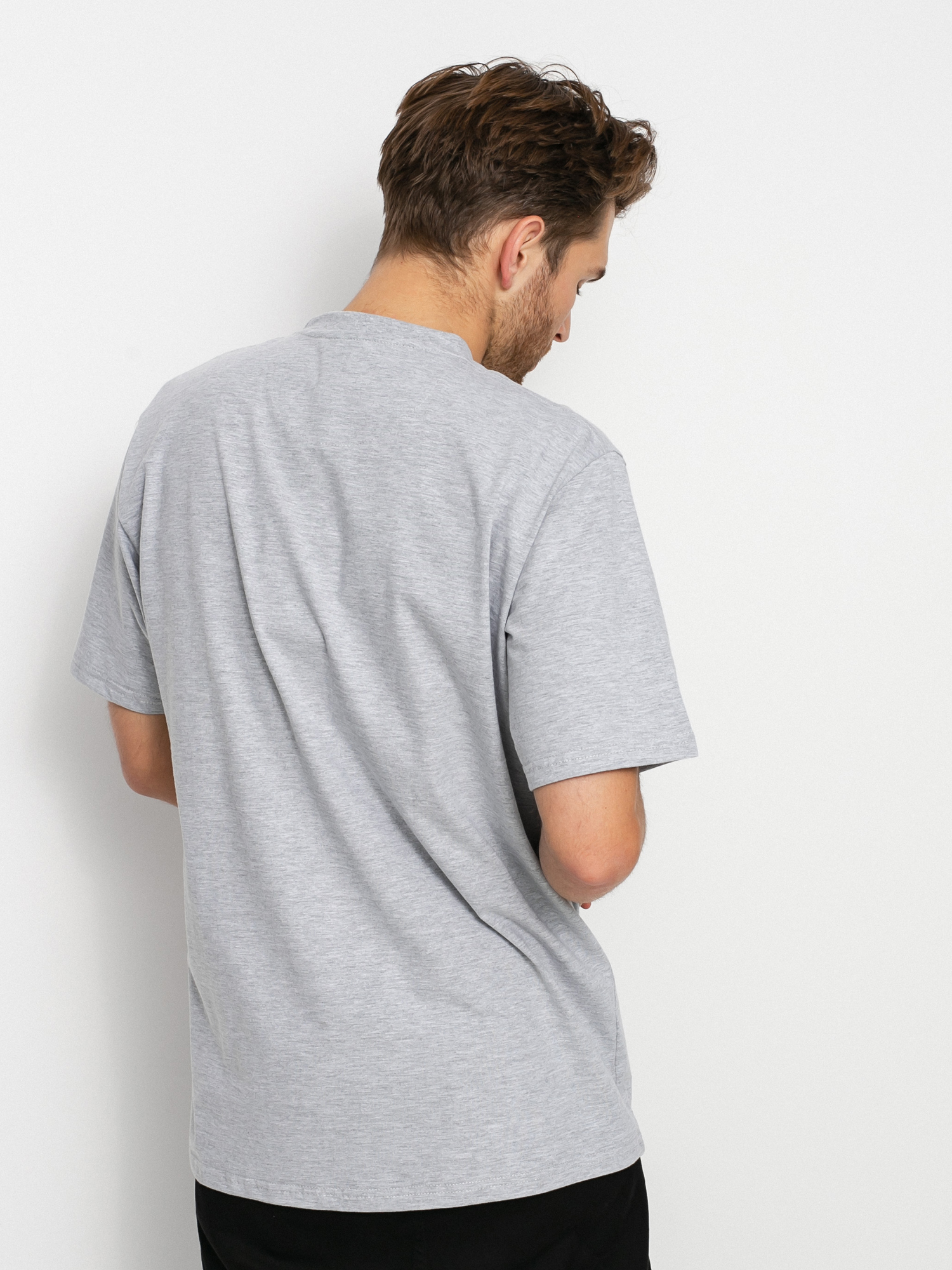 T-shirt Prosto Krack (grey)