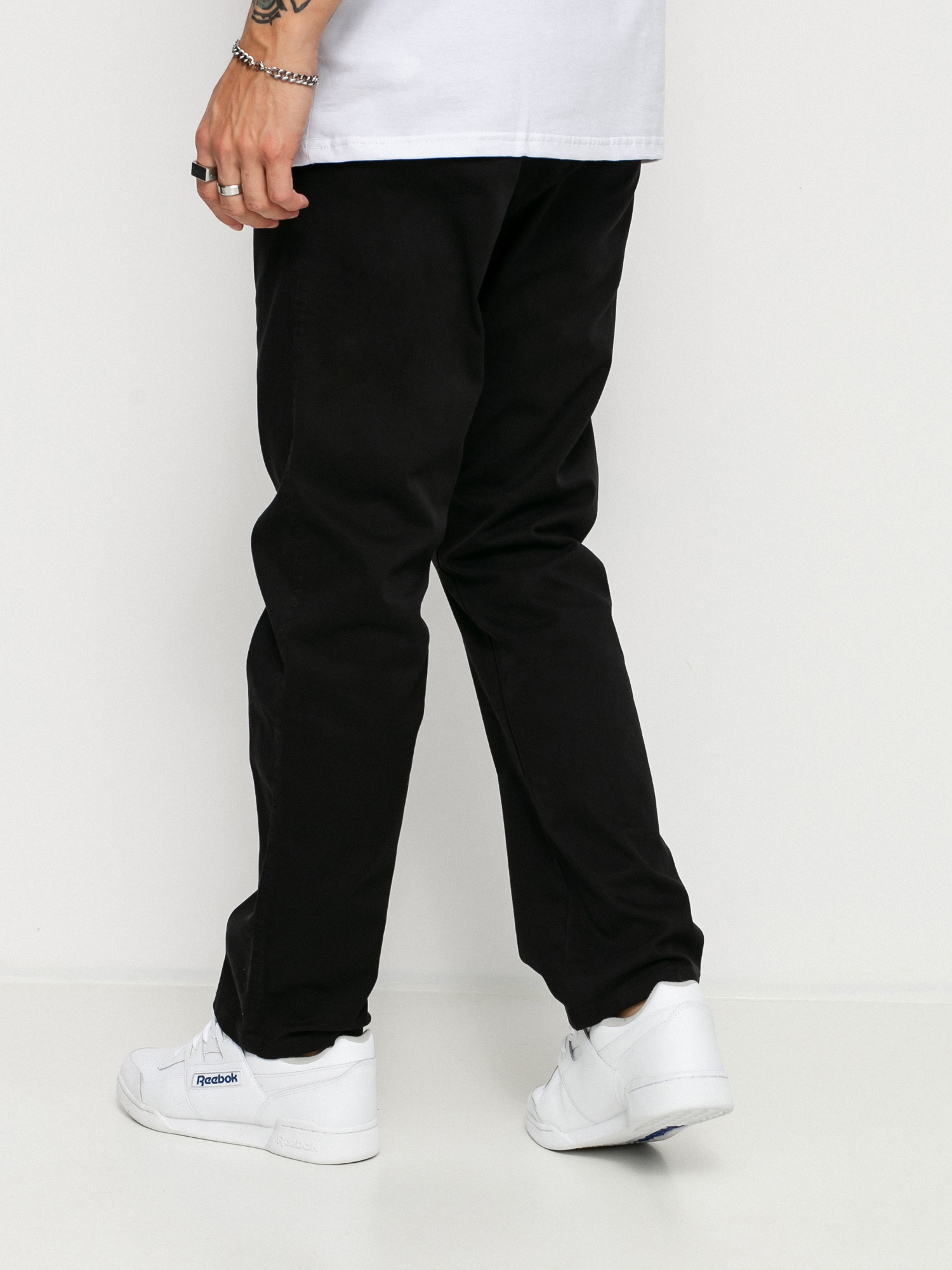 Spodnie Prosto Chino Classic Dinne (black)