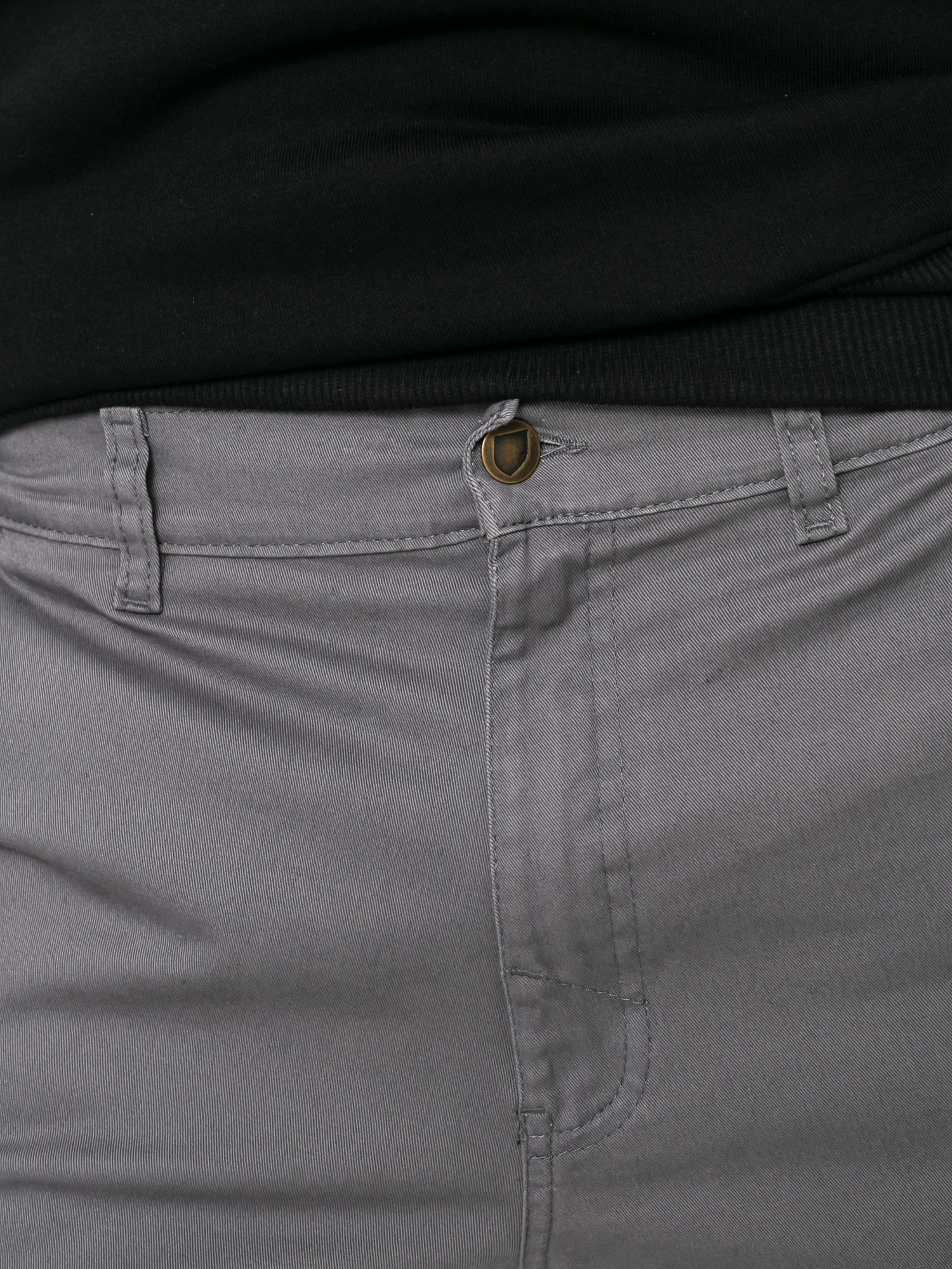 Spodnie Prosto Chino Classic Dinne (grey)
