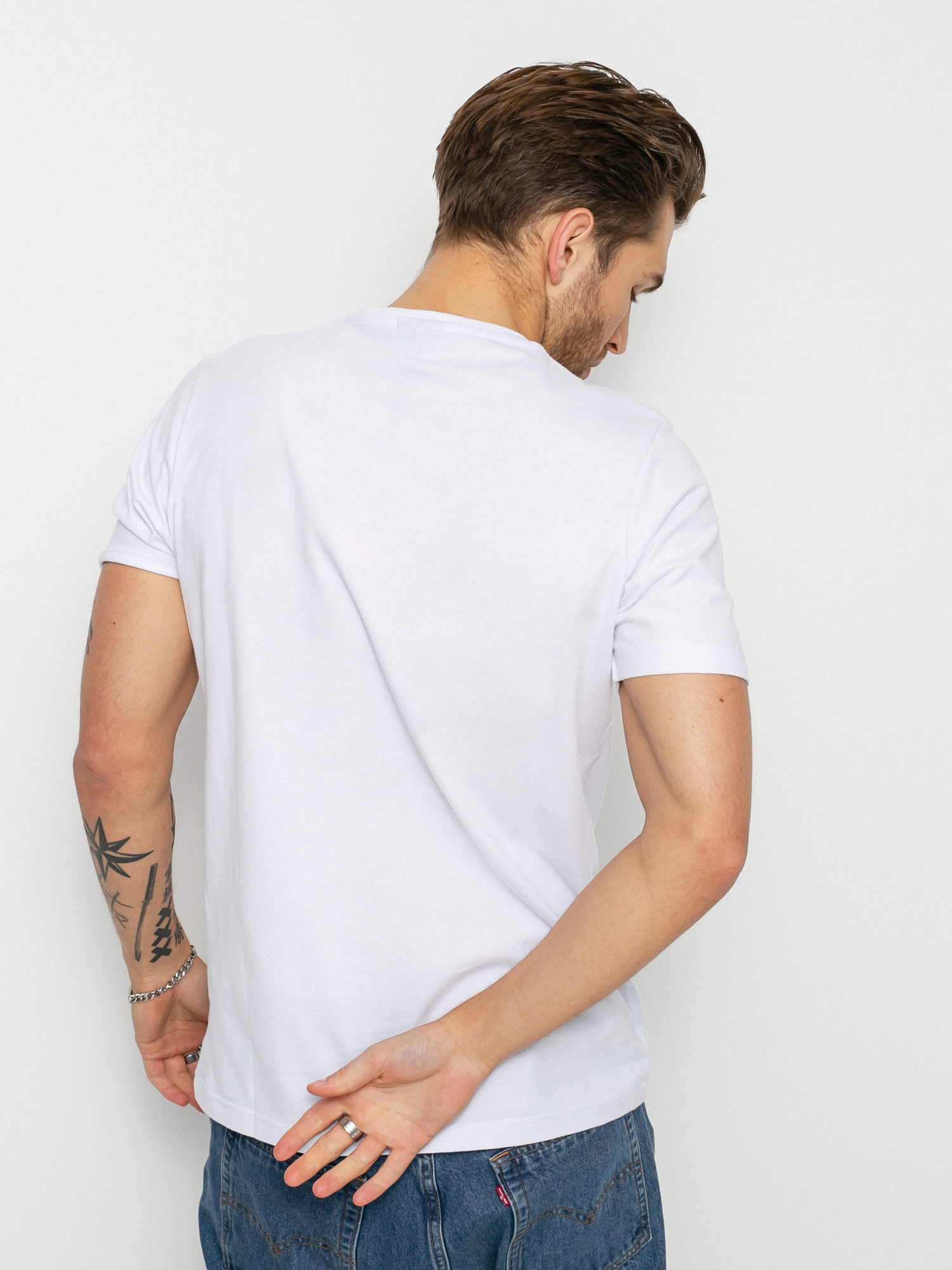 T-shirt Ellesse Voodoo (white)