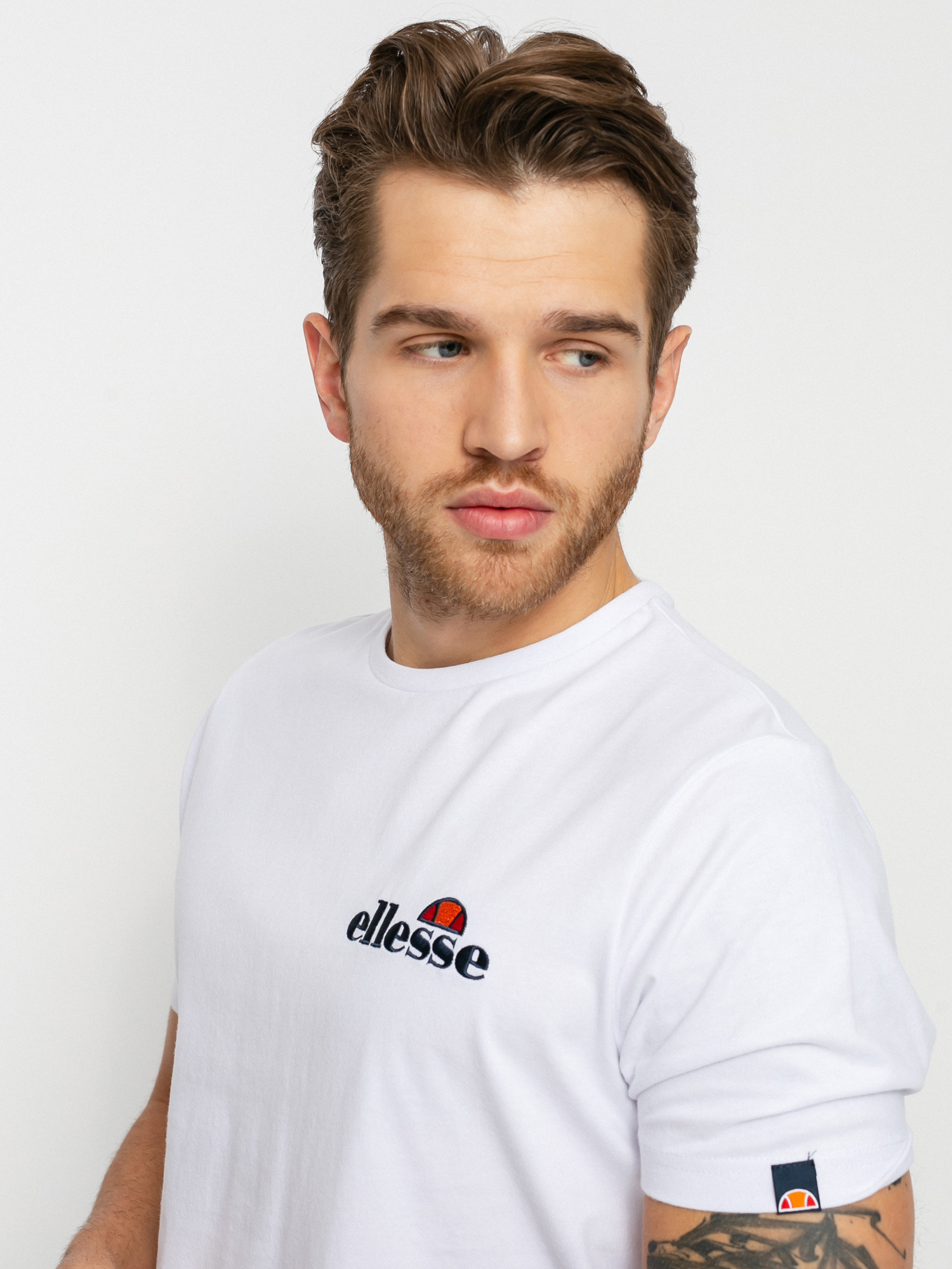 T-shirt Ellesse Voodoo (white)