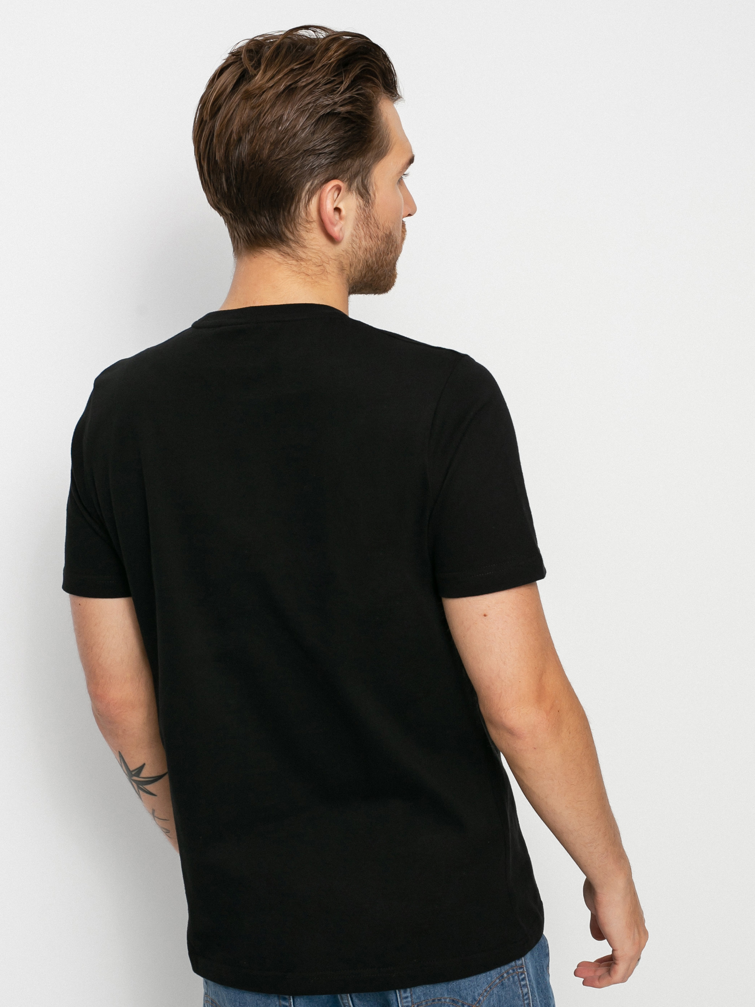T-shirt Ellesse Voodoo (black)