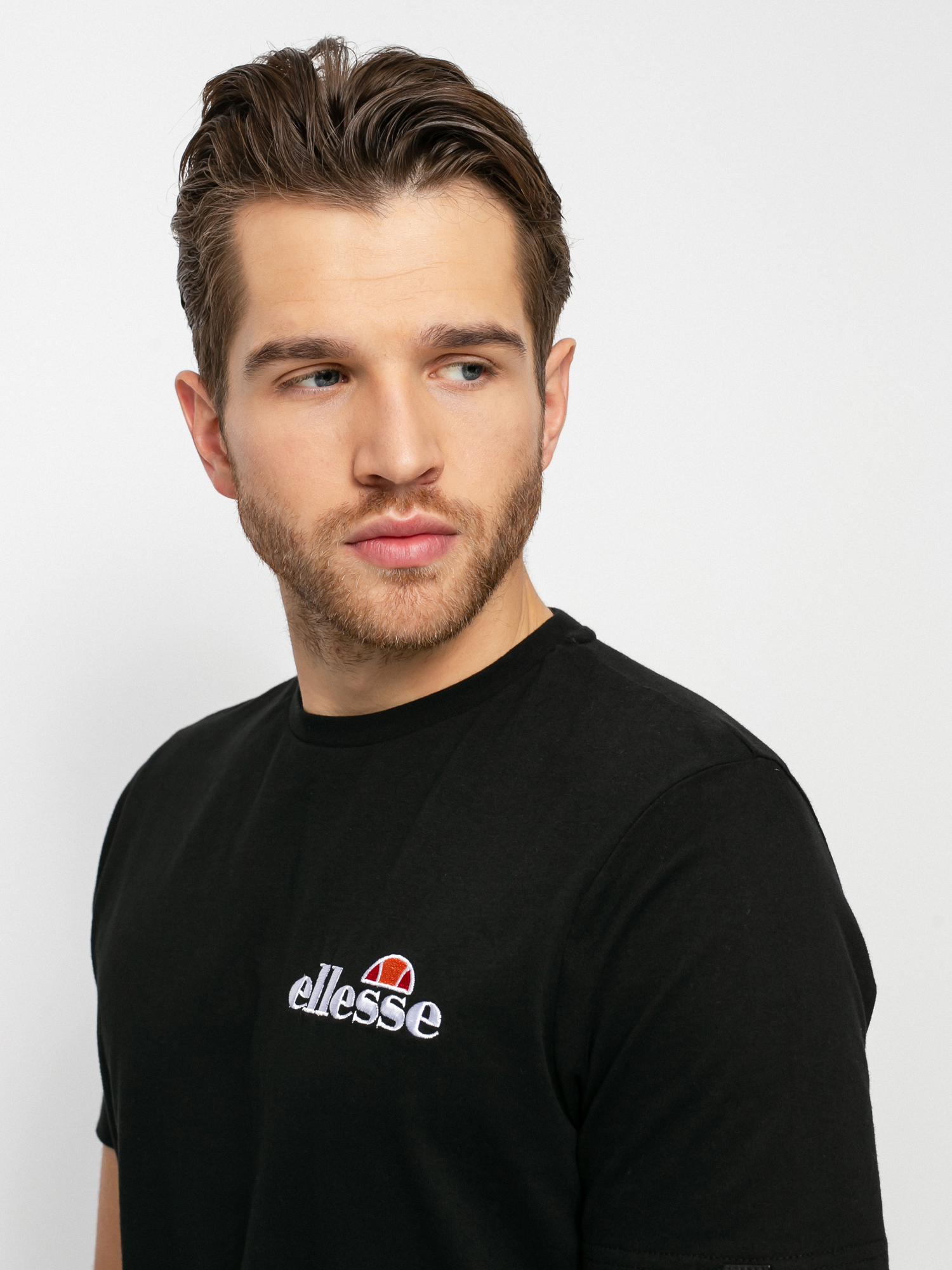 T-shirt Ellesse Voodoo (black)