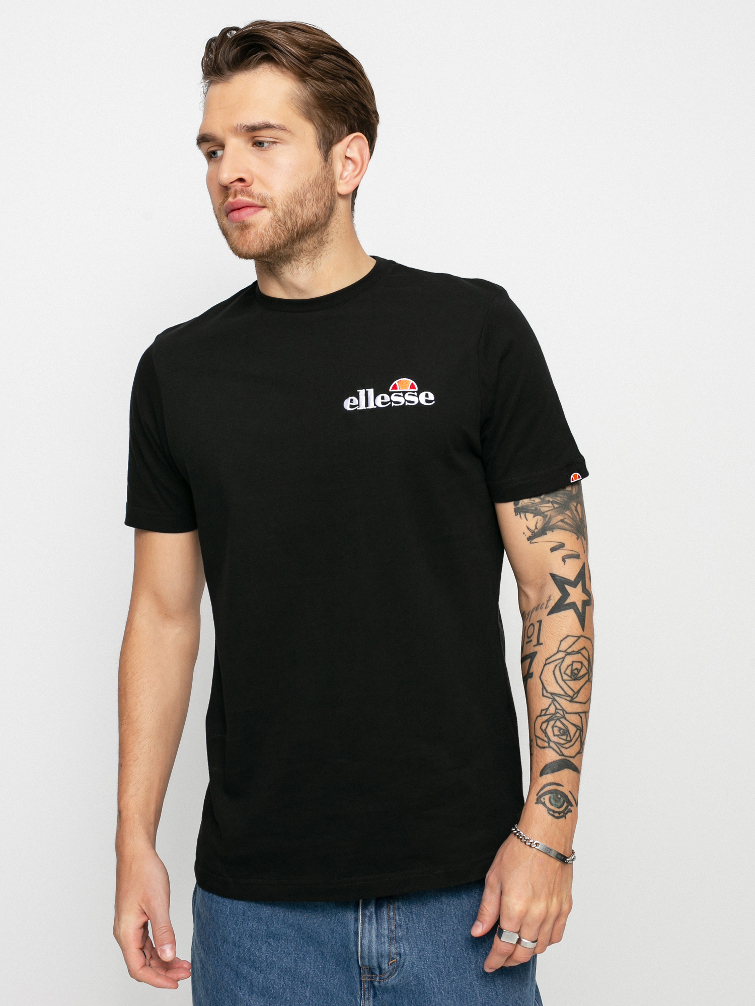 T-shirt Ellesse Voodoo (black)